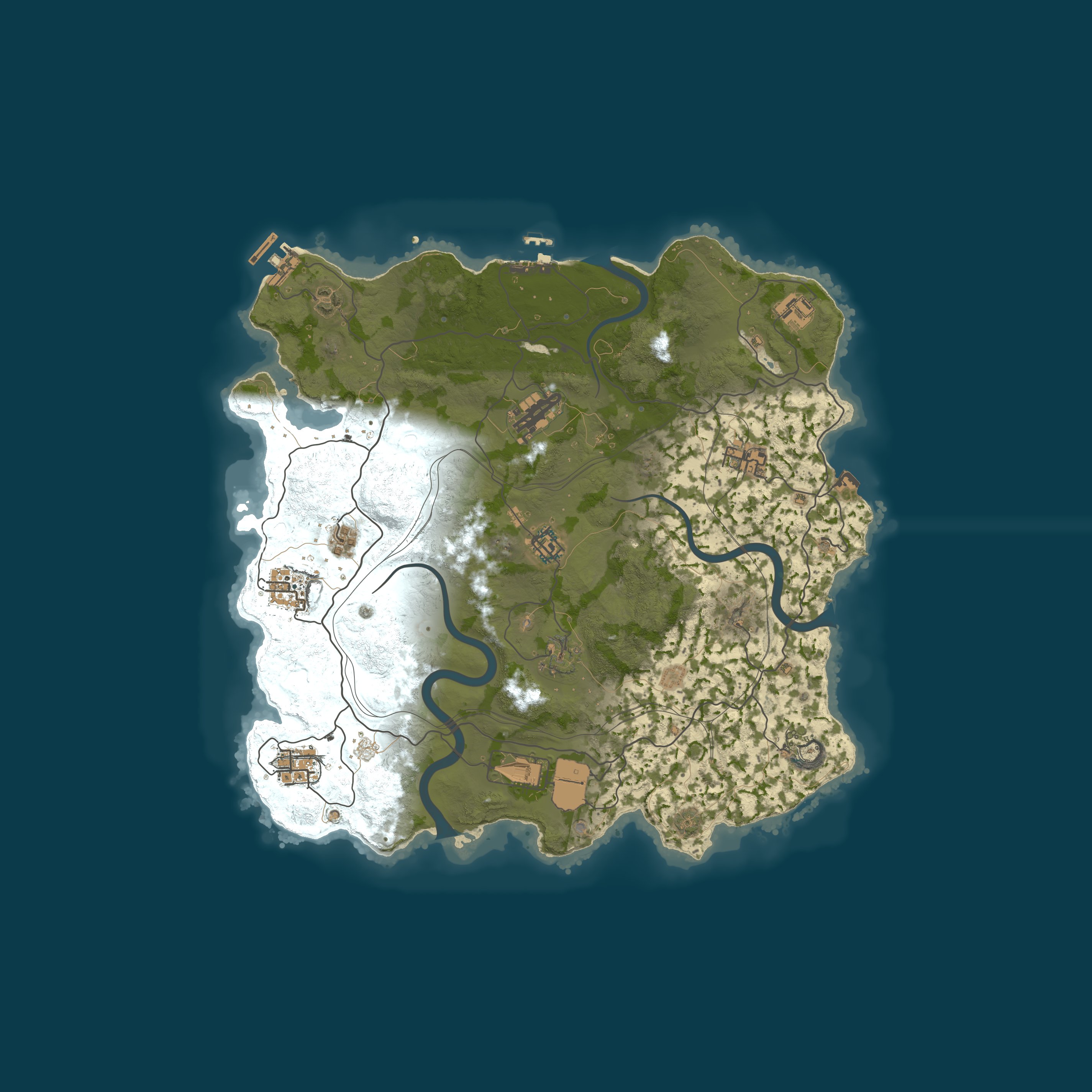 Map preview