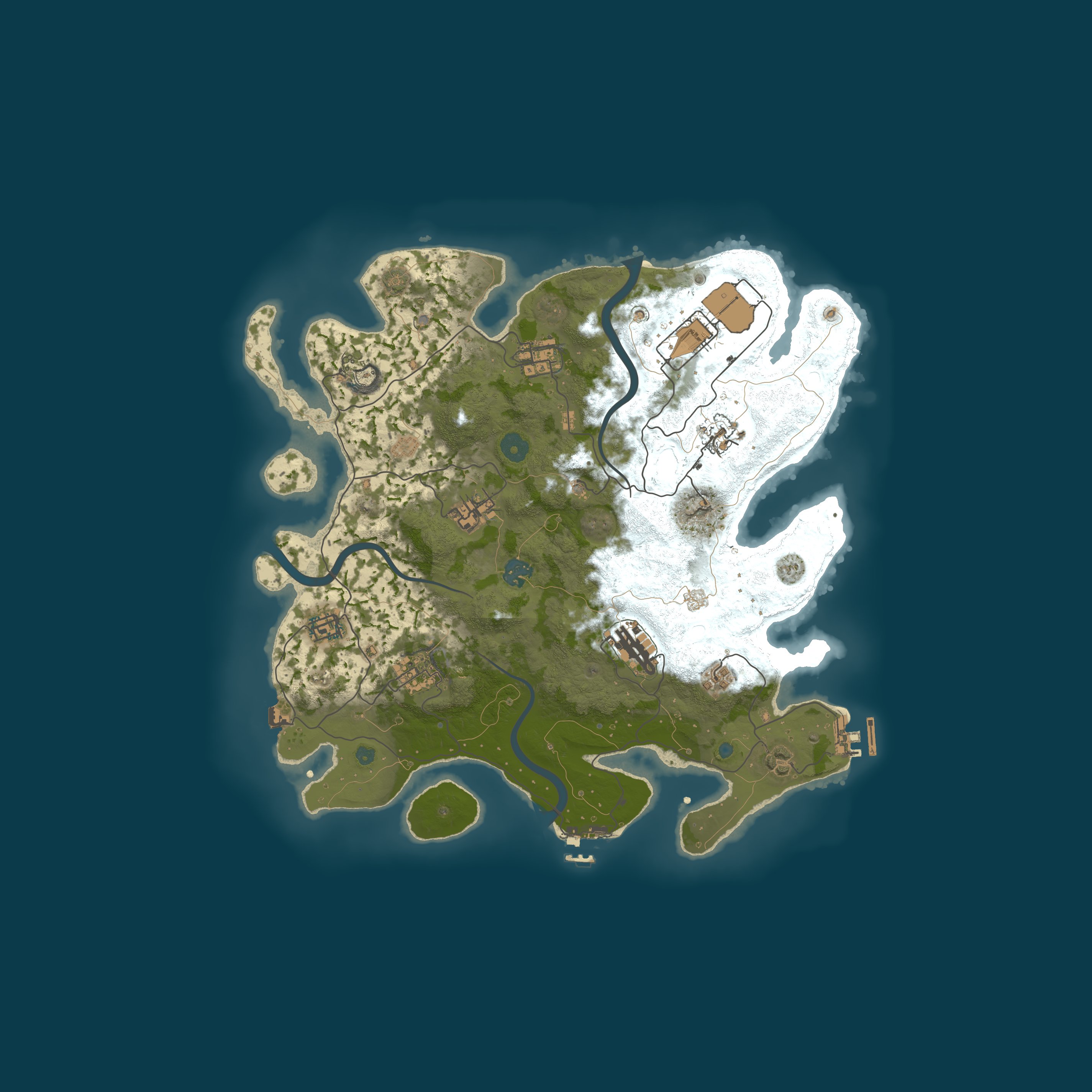 Map for SHADOW 3x/KİT/BP/SKIN/CLANS/MYMİNİ /15/04/ 18:00