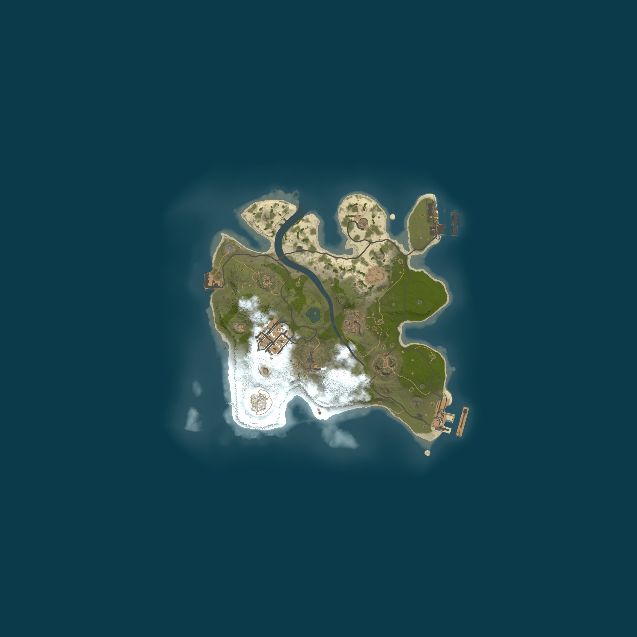 Map preview
