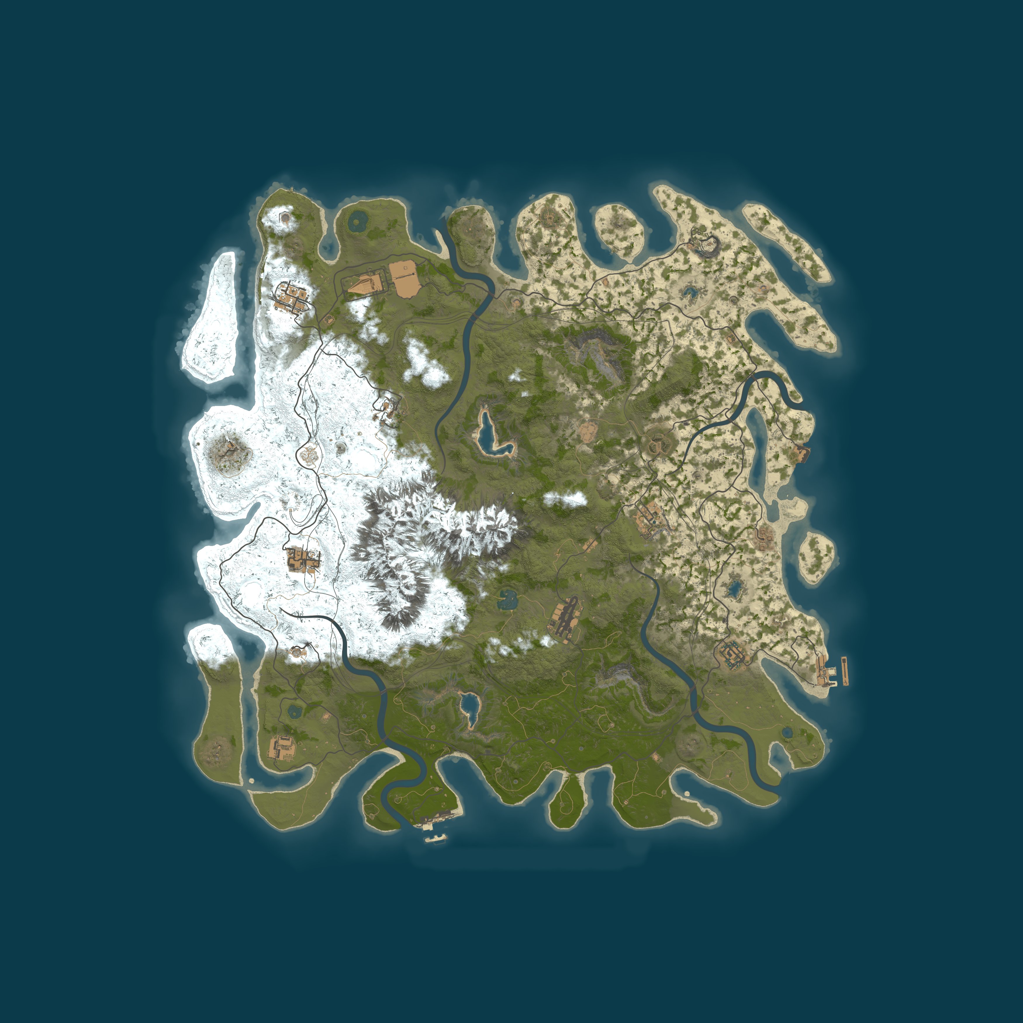 Rust map 5000/927141539
