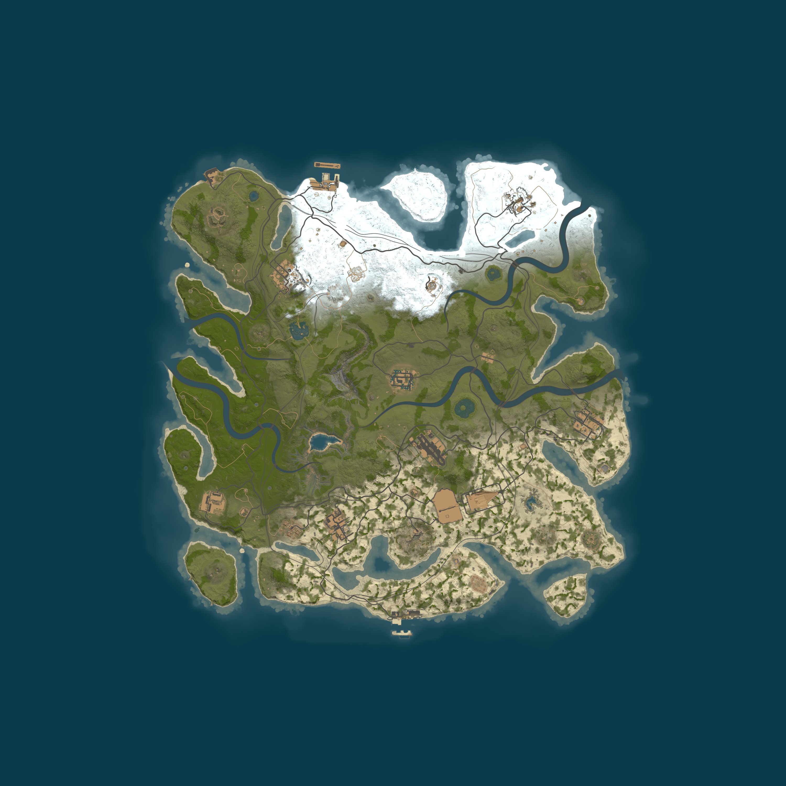 Custom Map