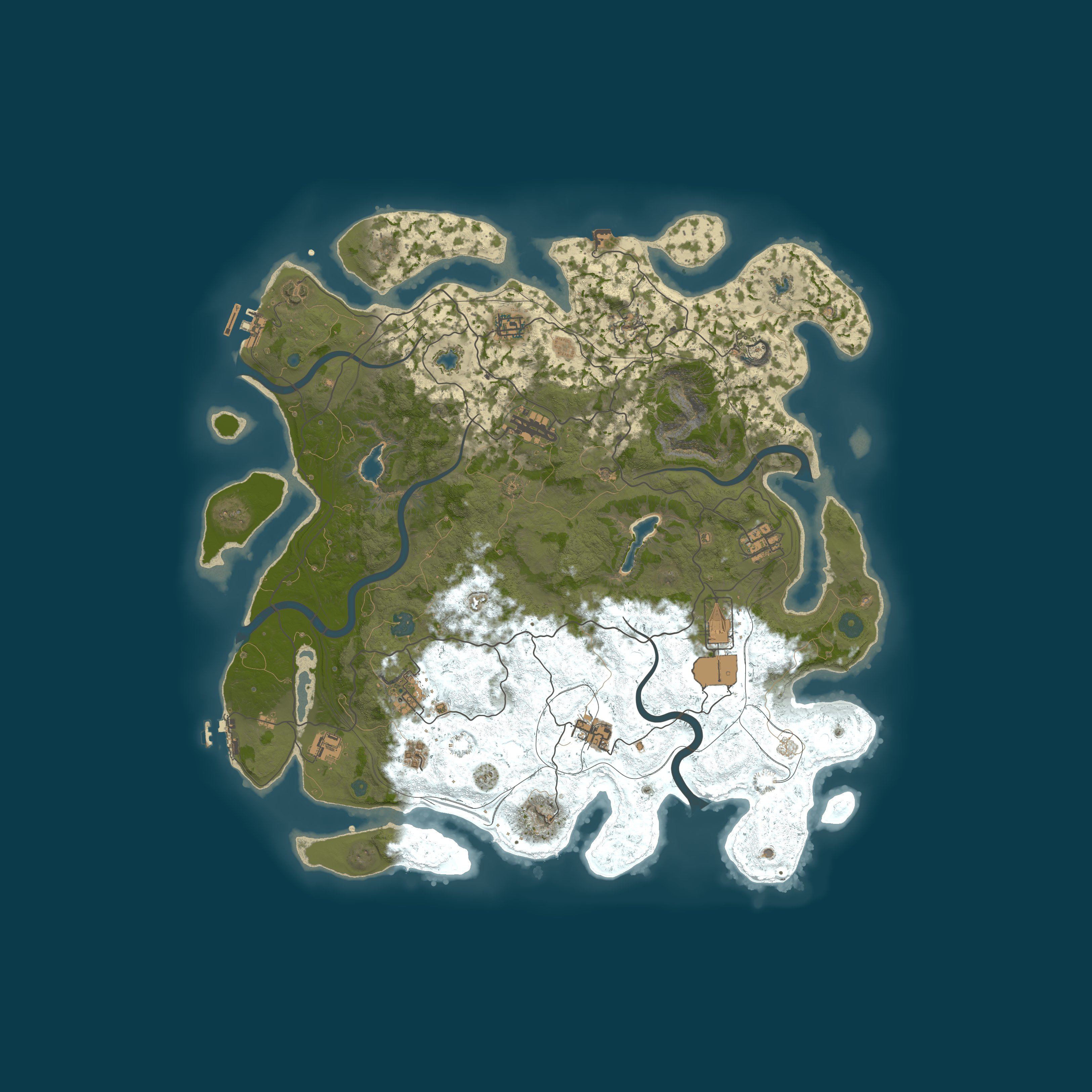 Rust map 4500/1604877532