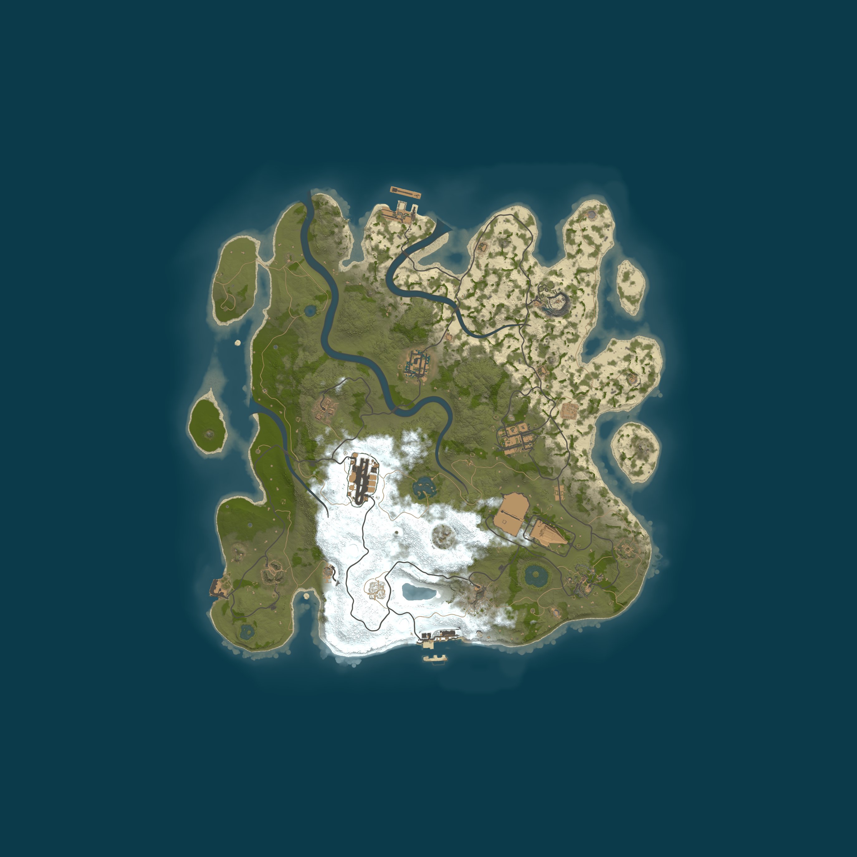 Map preview
