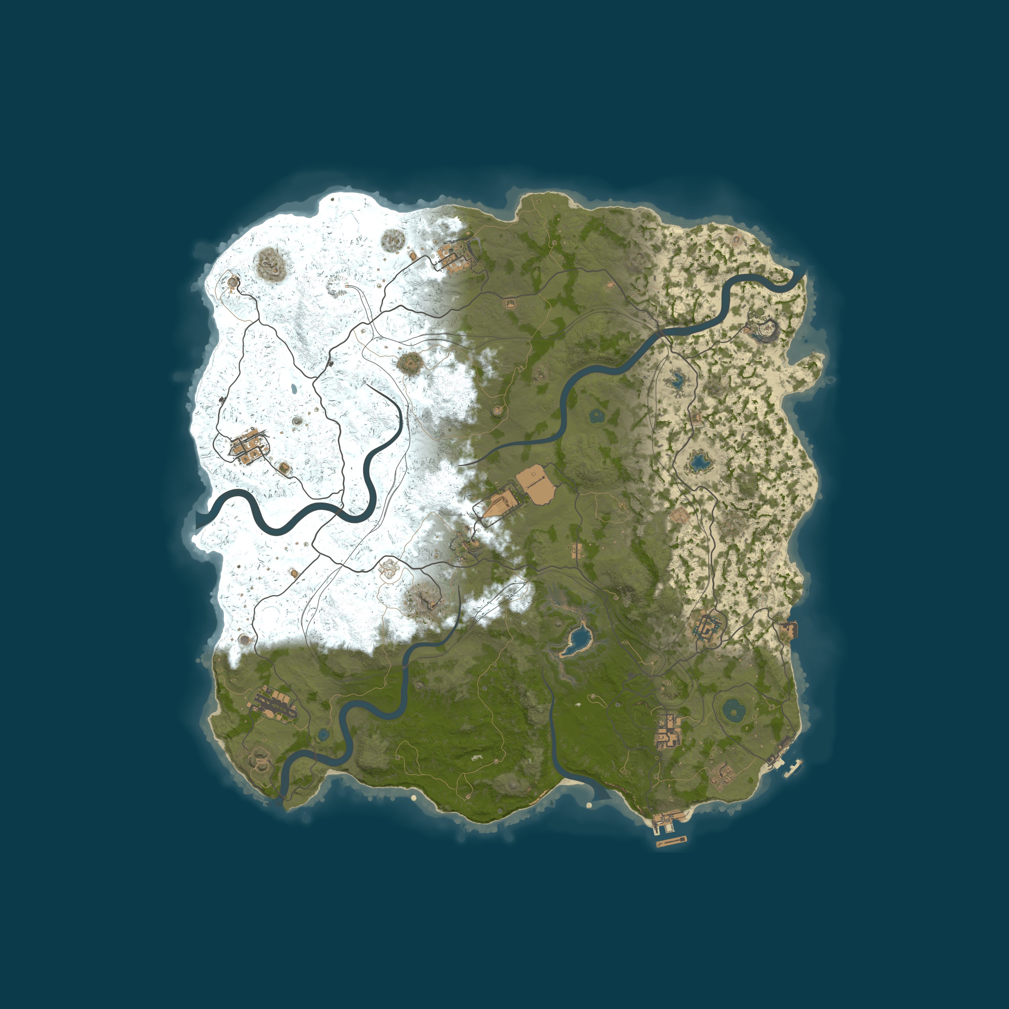 Map preview
