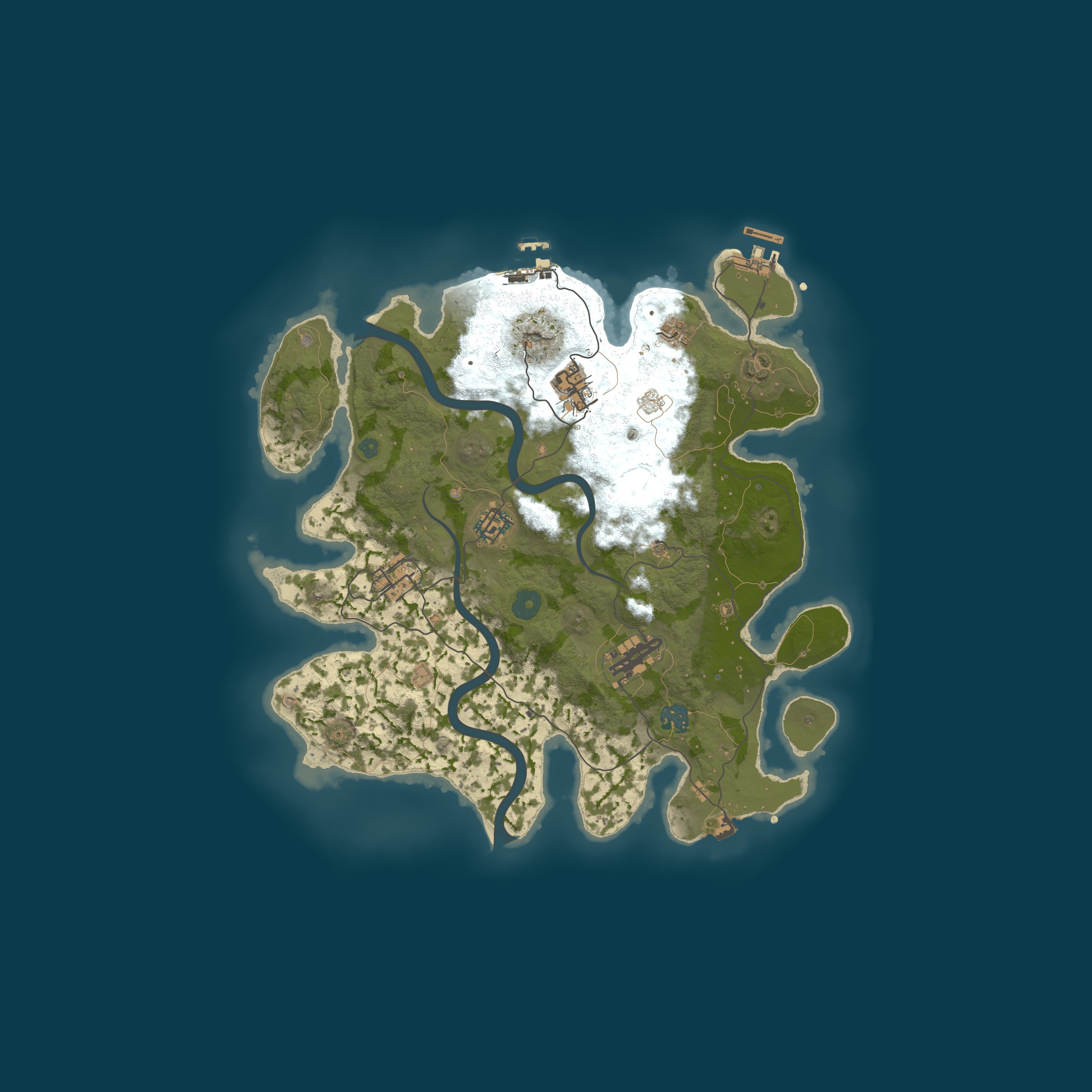 Rust map 3400/14481684