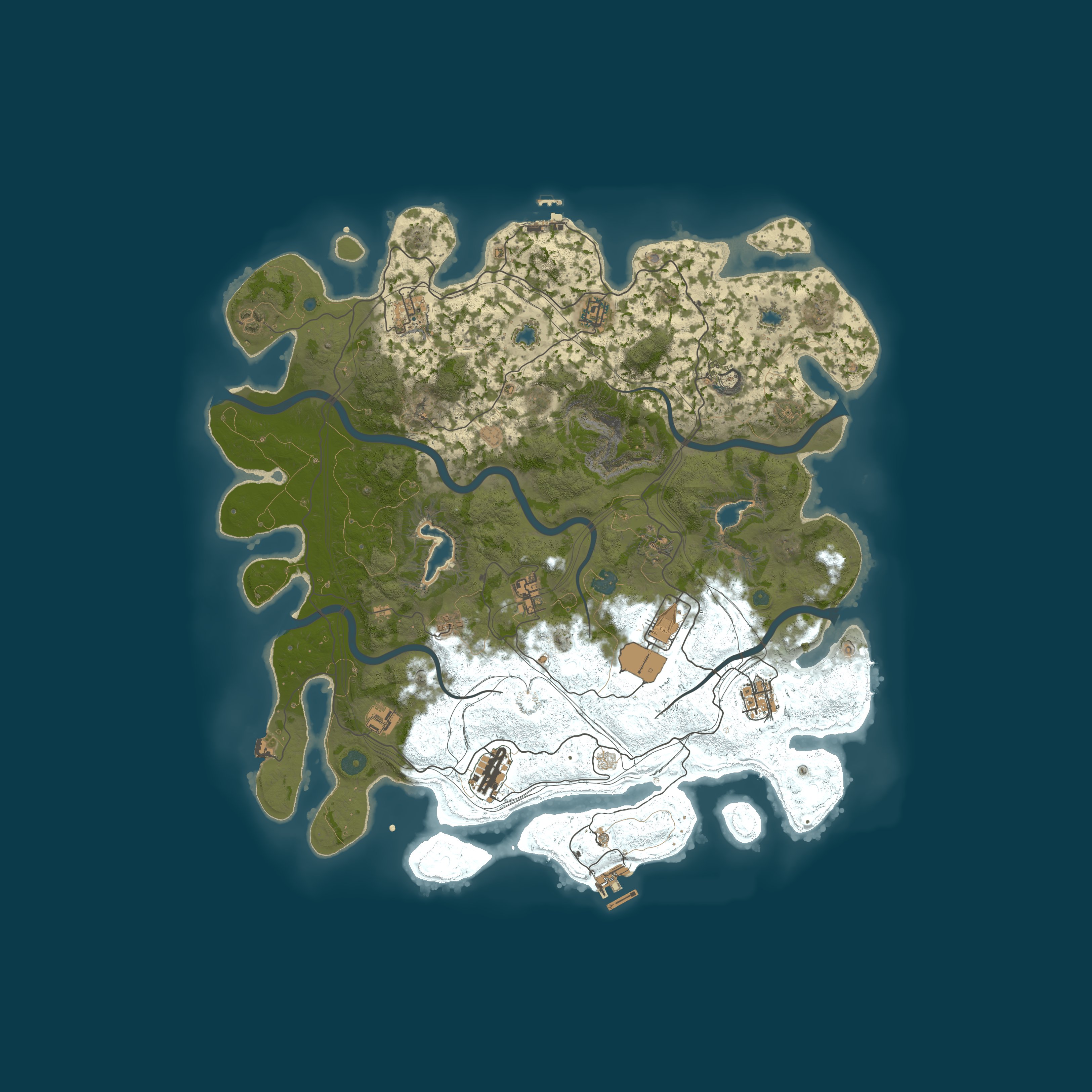 Rust map 4500/73656563