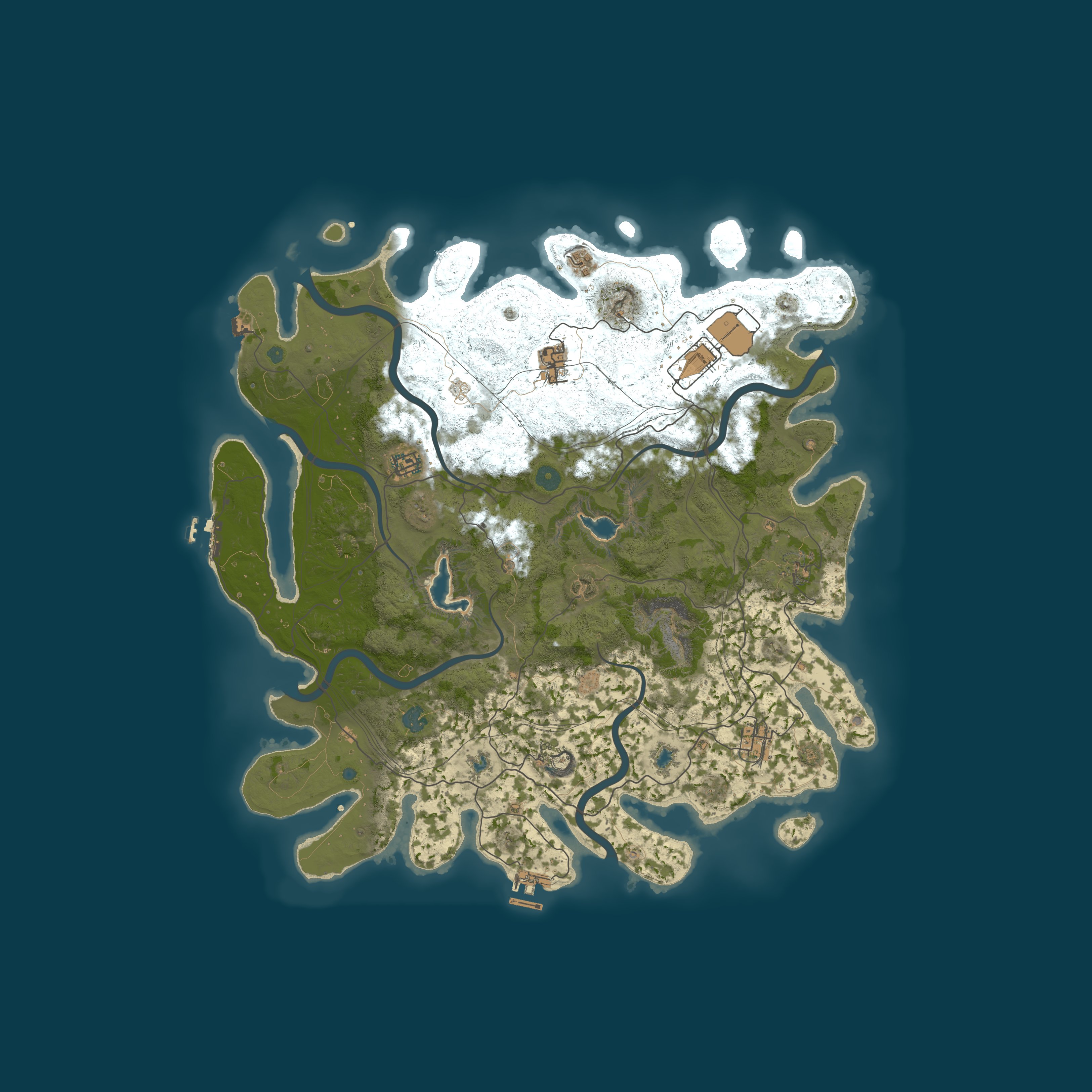 Map preview