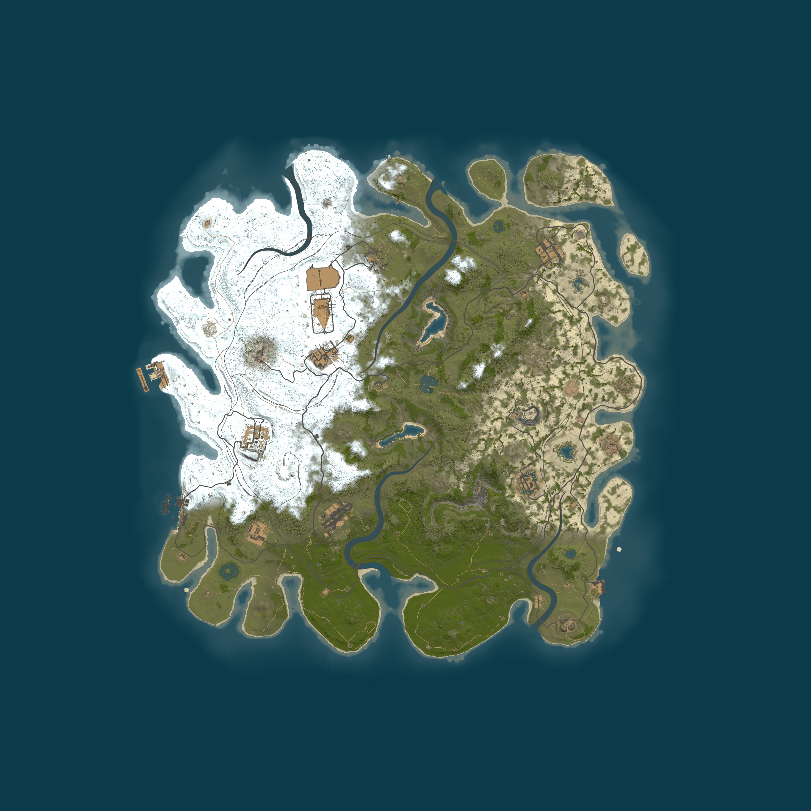 Rust map 4500/1368609398