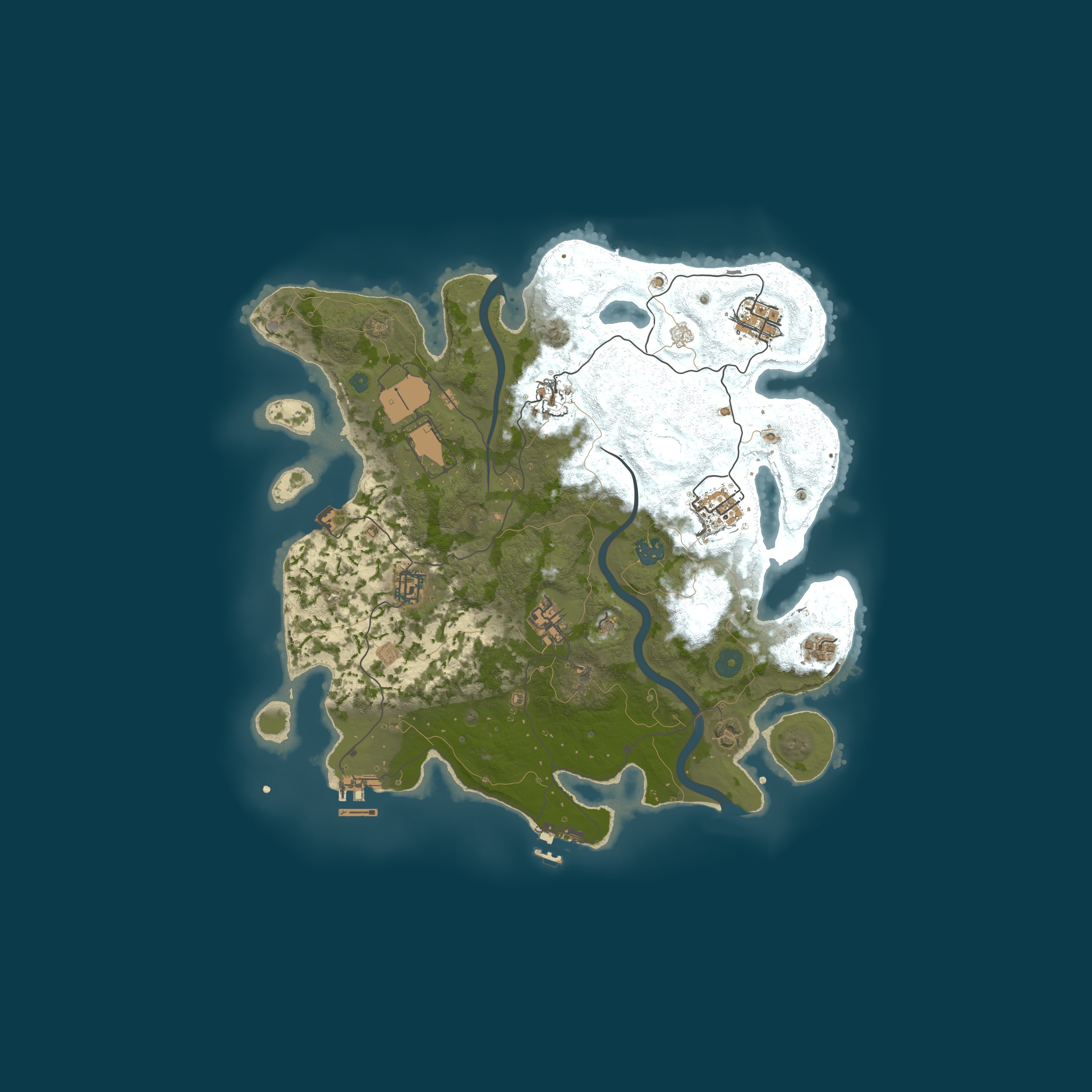 Map for Новосибирск | Для Новичков