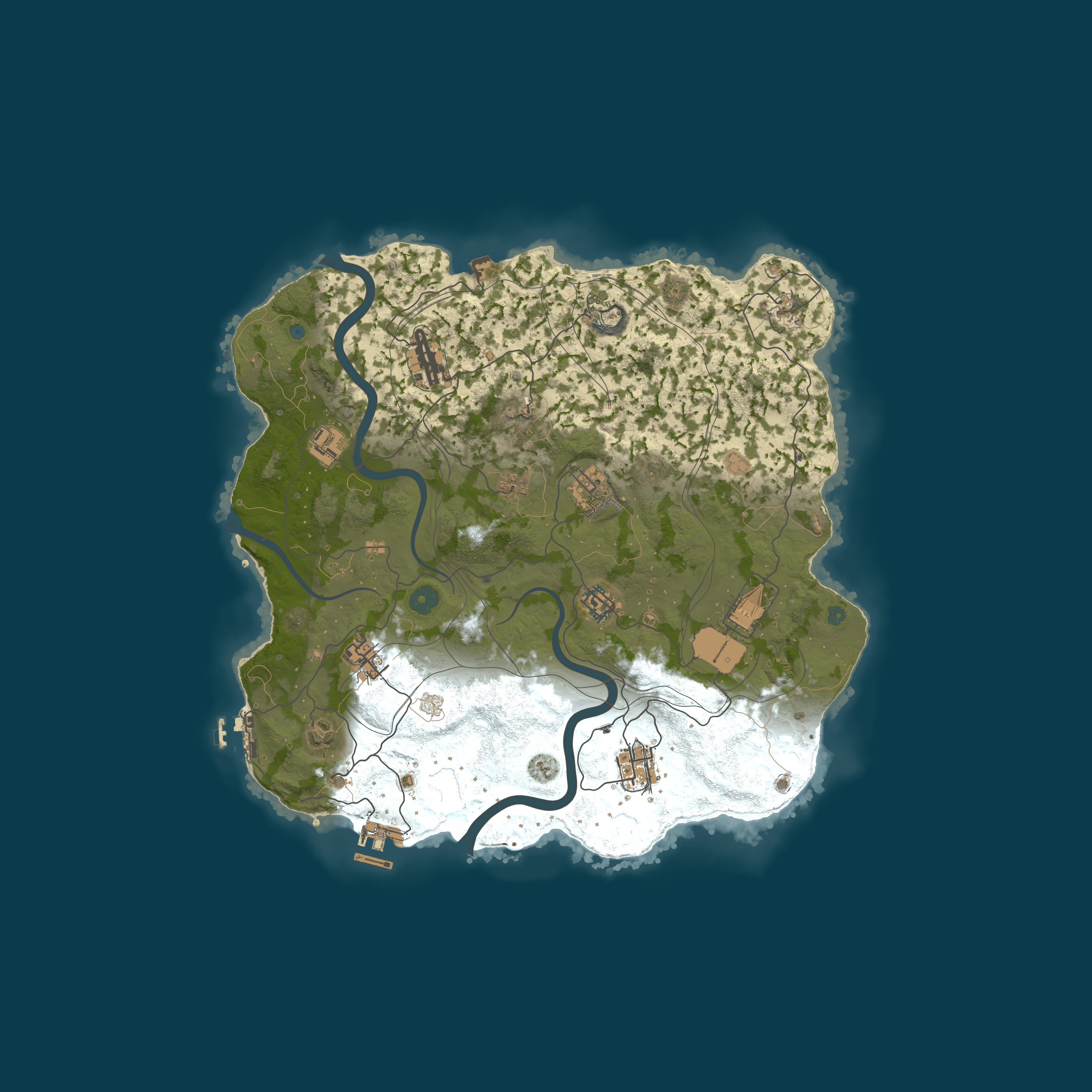 Custom Map