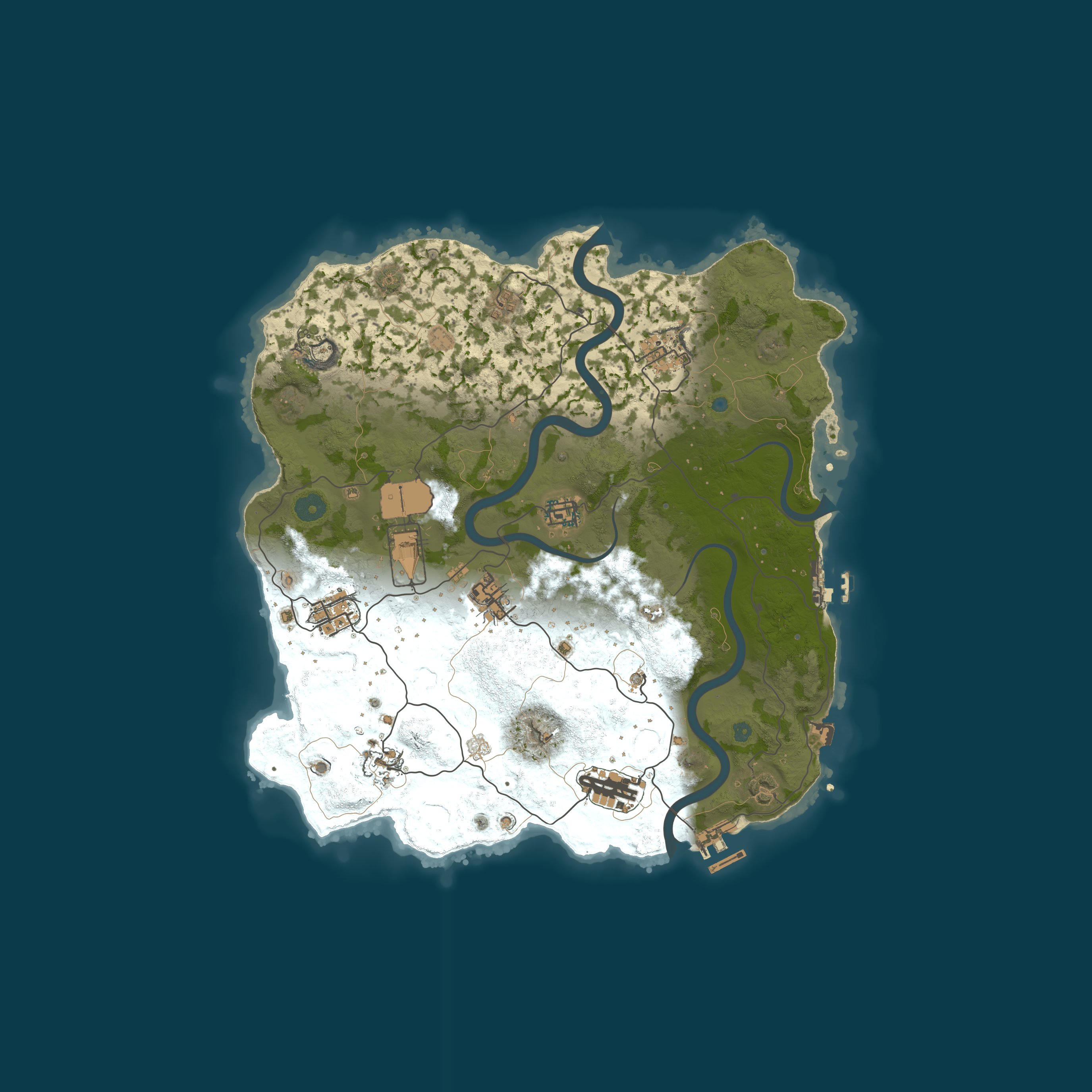 Map preview
