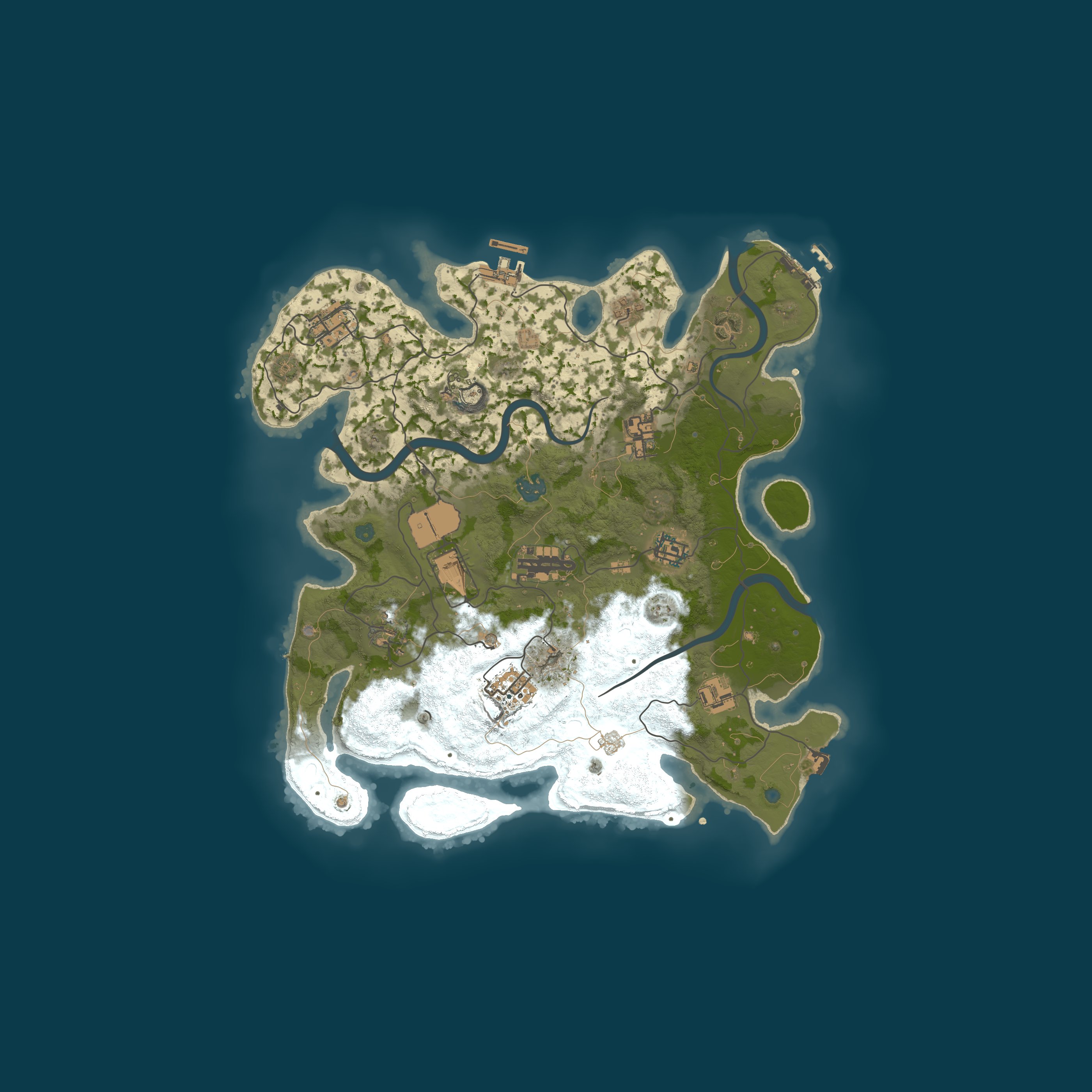 Rust map 3600/1397358756