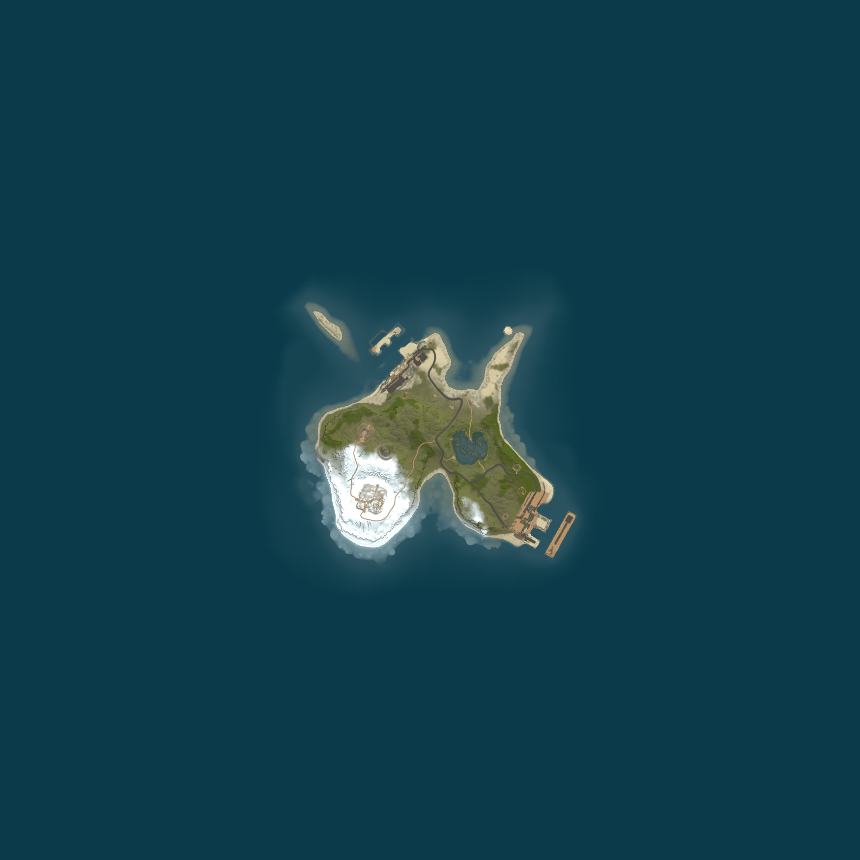 Procedural Map