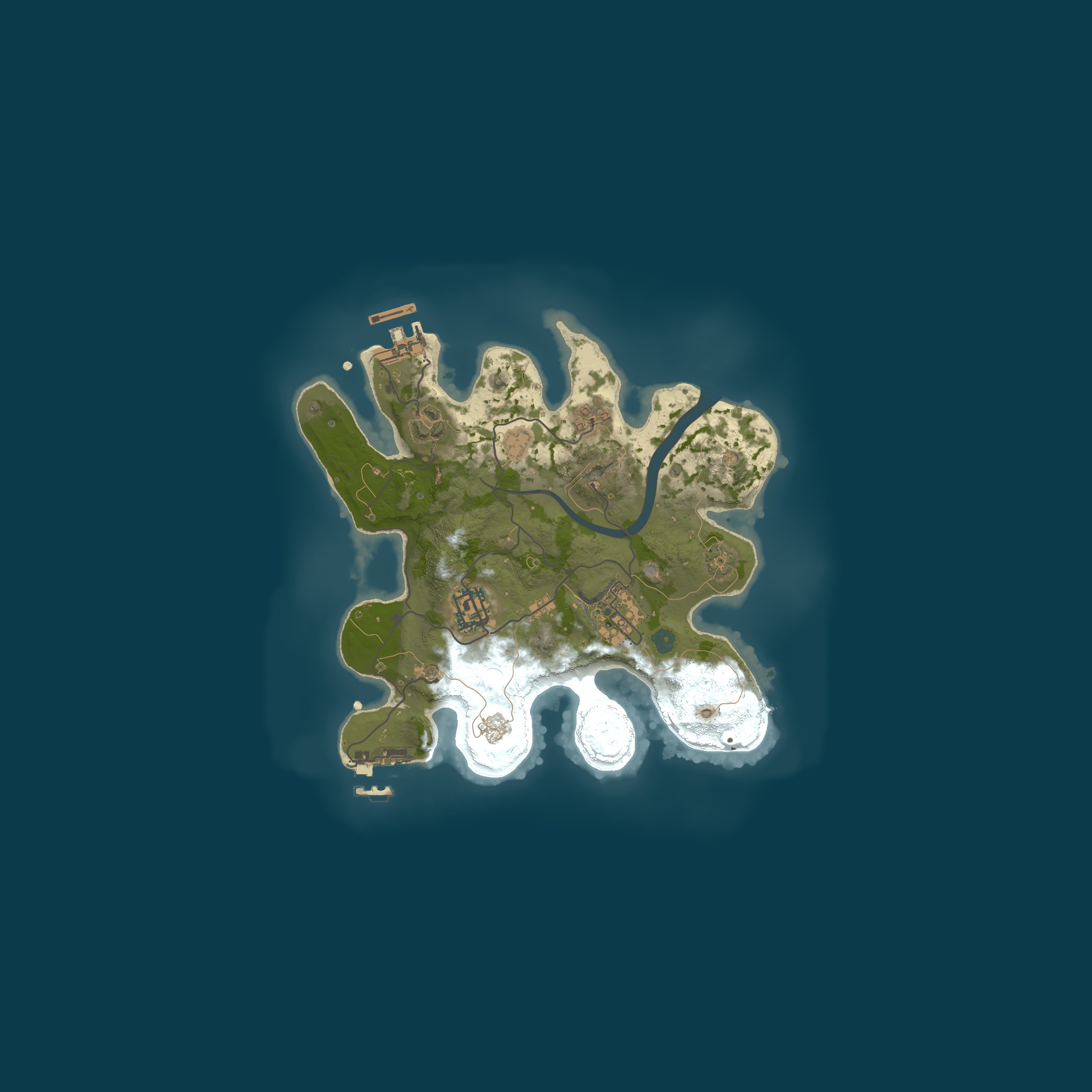 Map preview