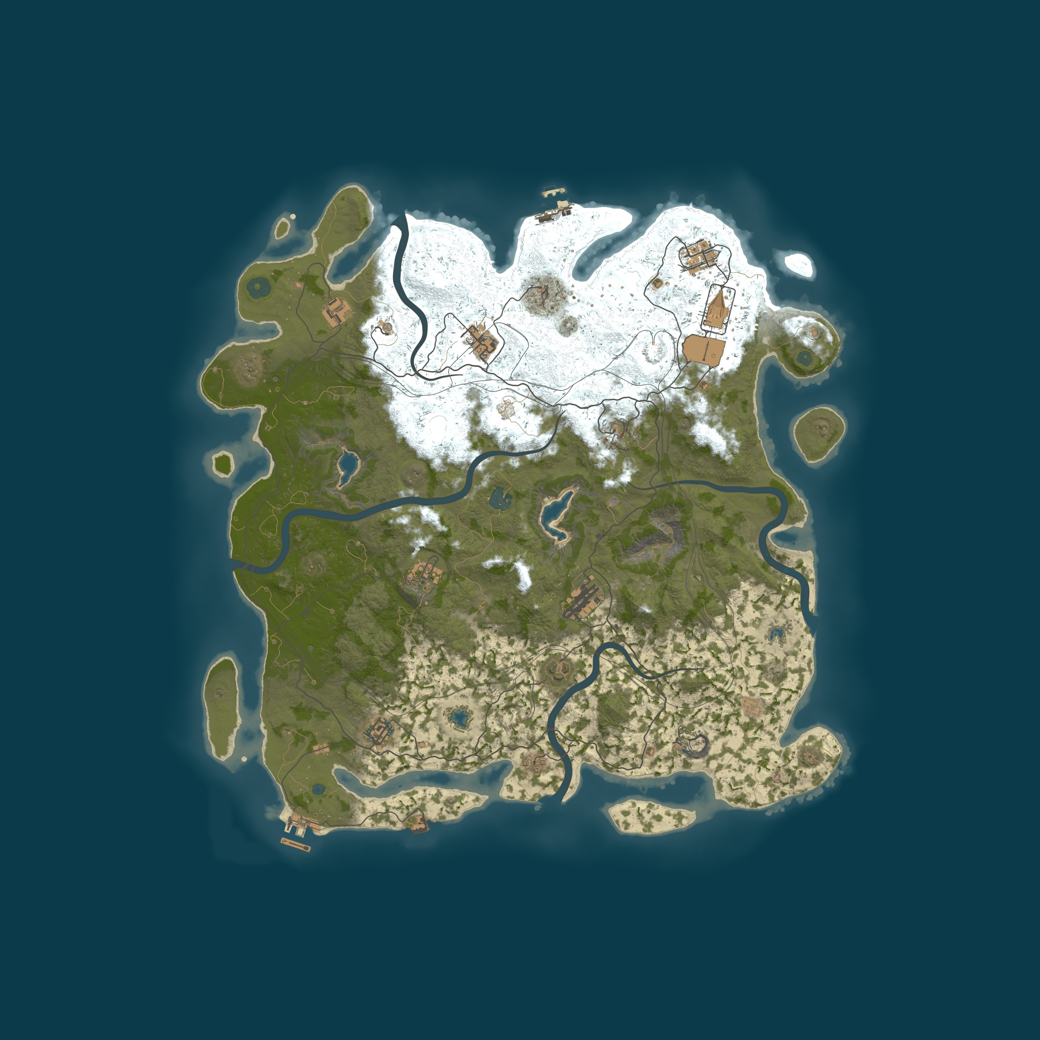 Rust map 4750/1698682523