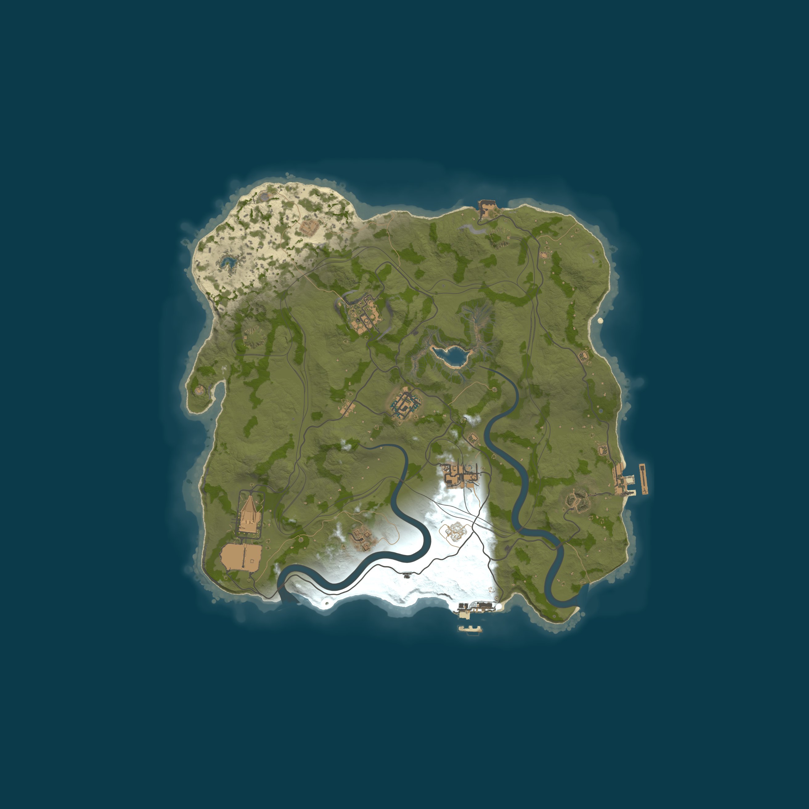 Map preview
