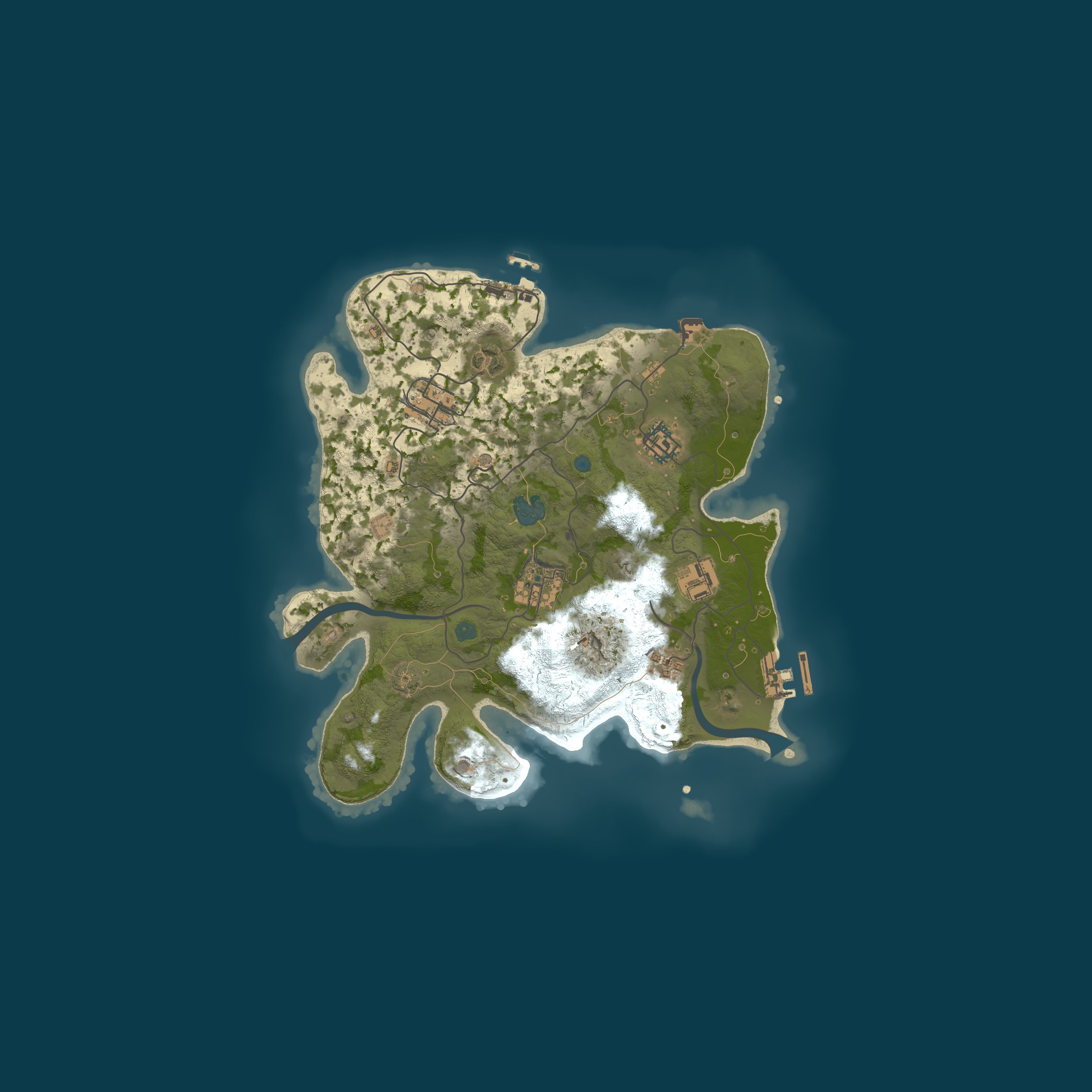 Rust map 3000/1710526593