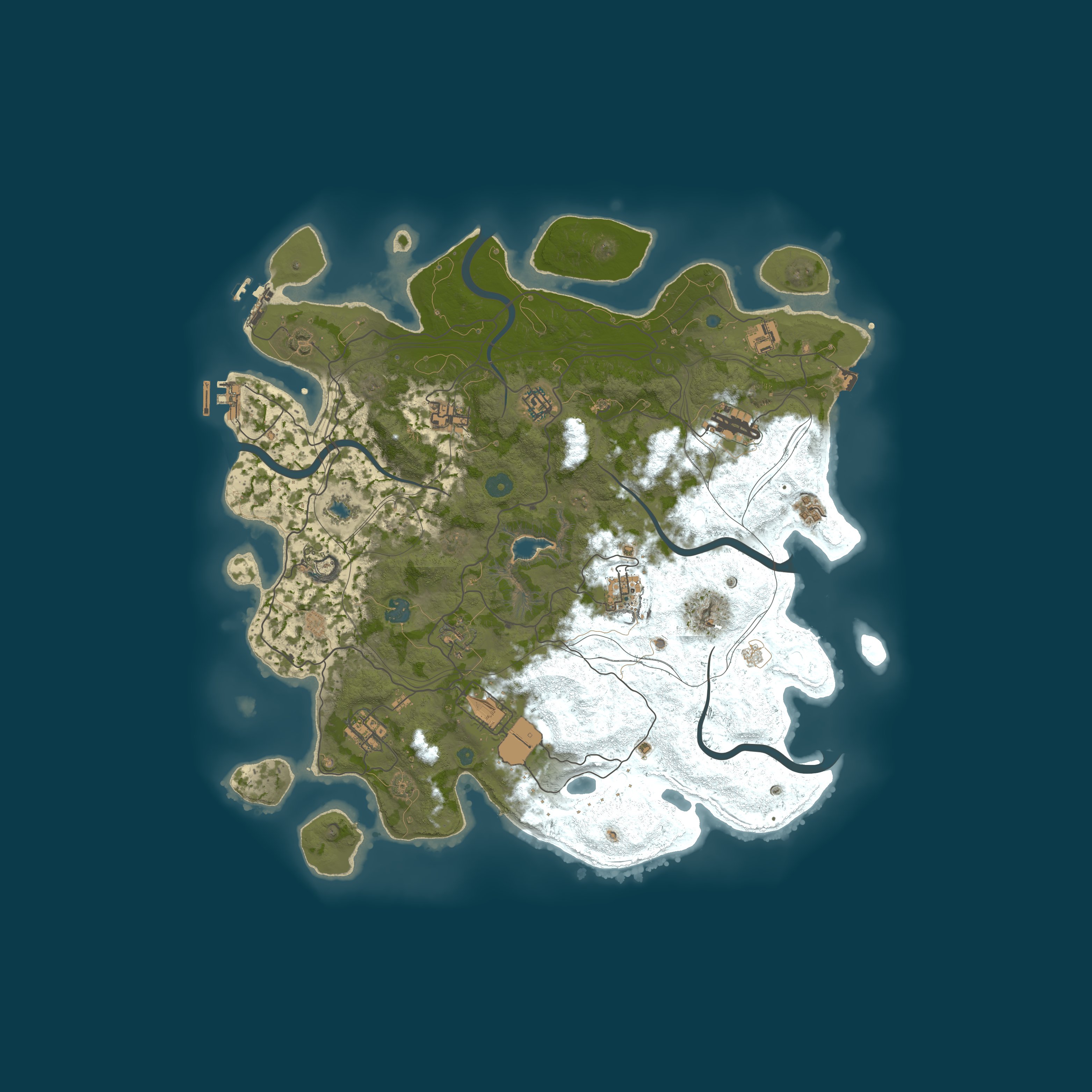 Rust map 4250/337723611
