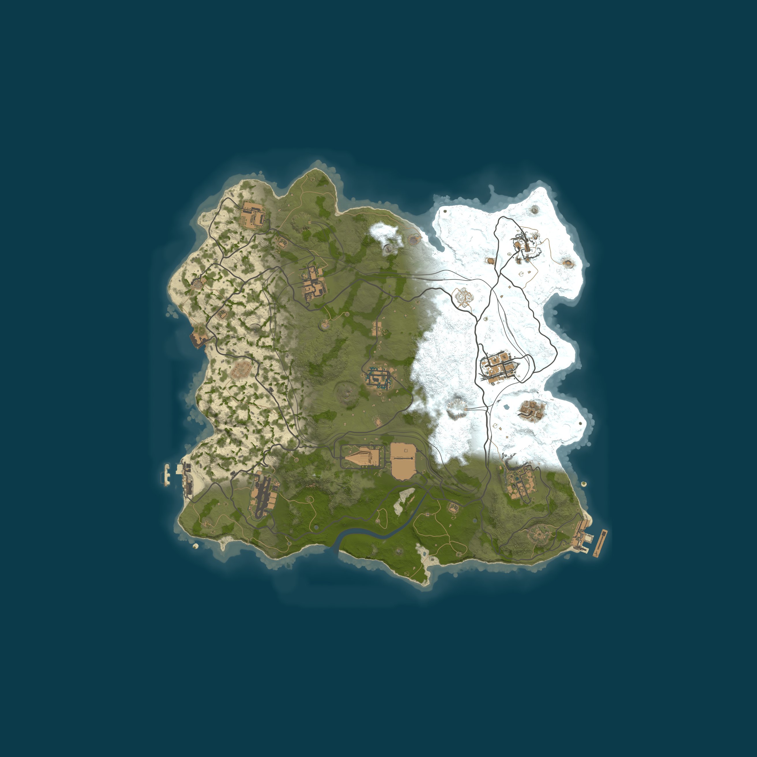 Map preview