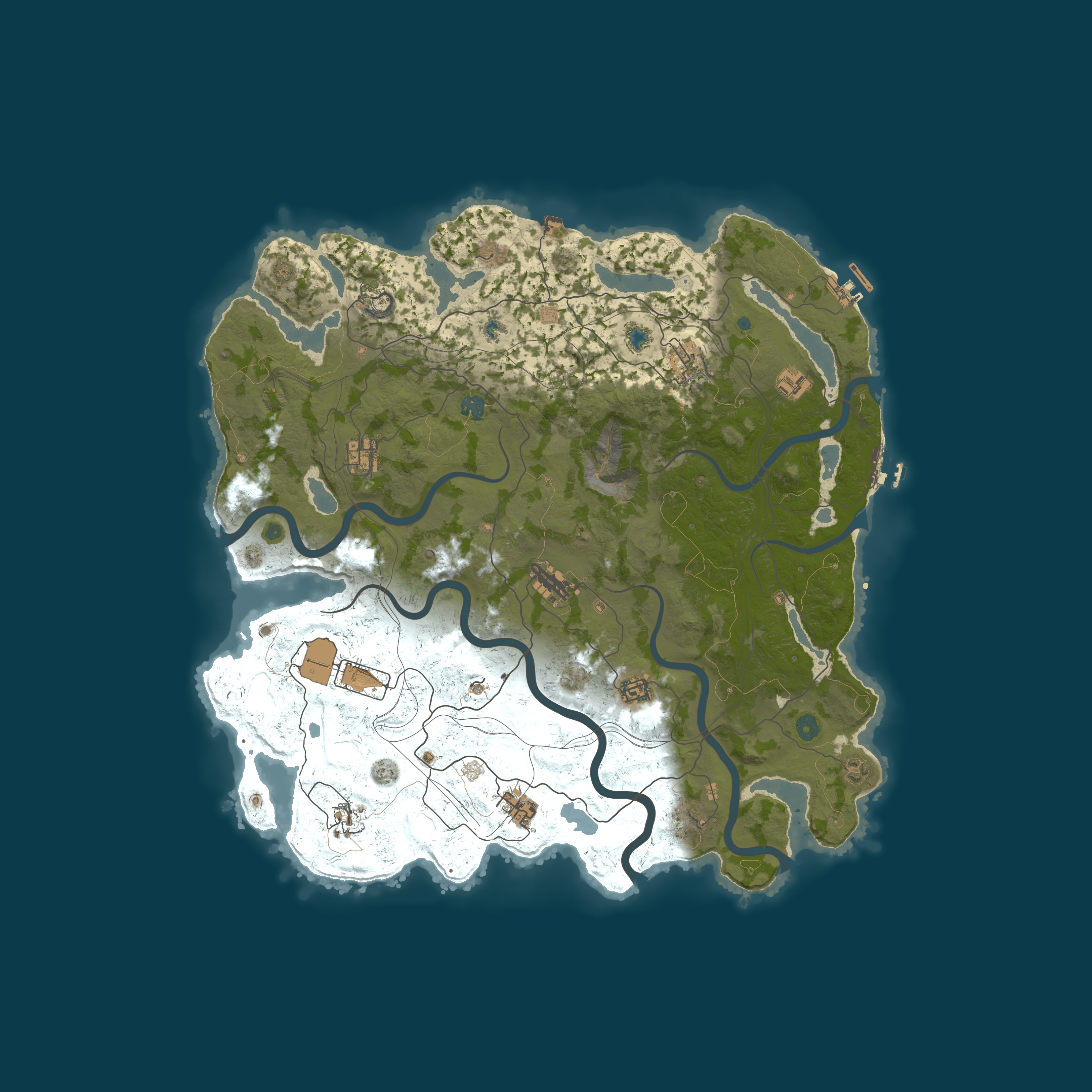 Custom Map