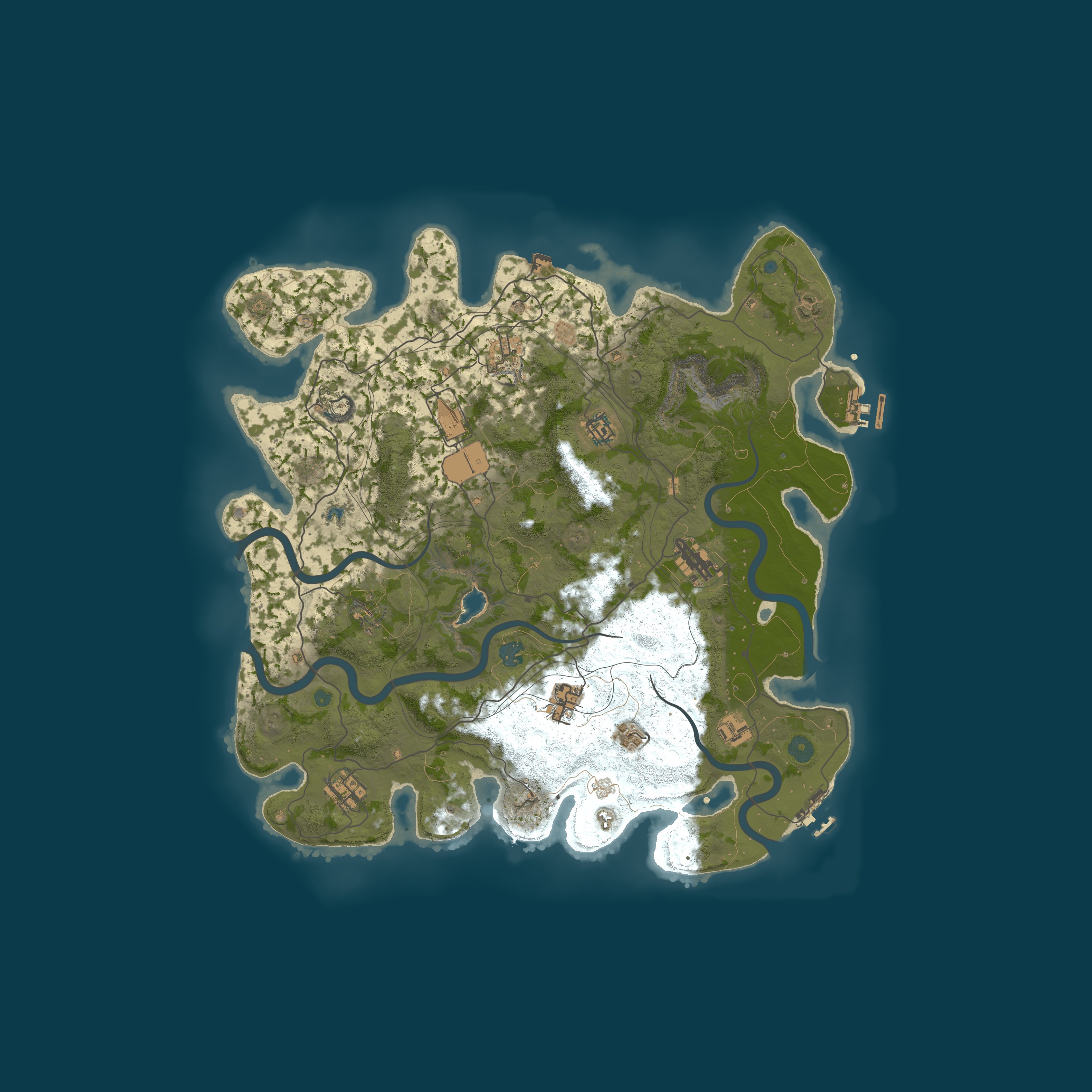 Map preview