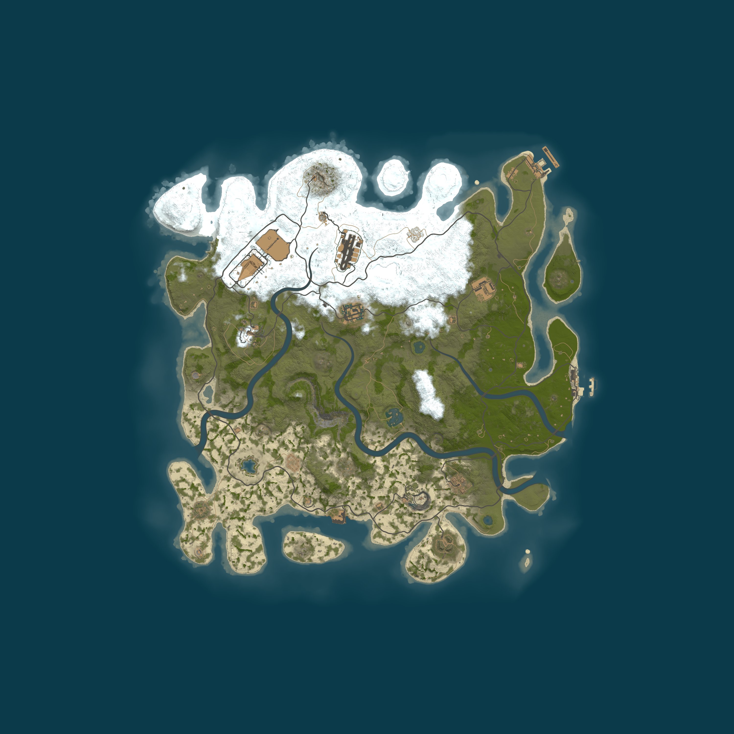 Rust map 4000/1697673057