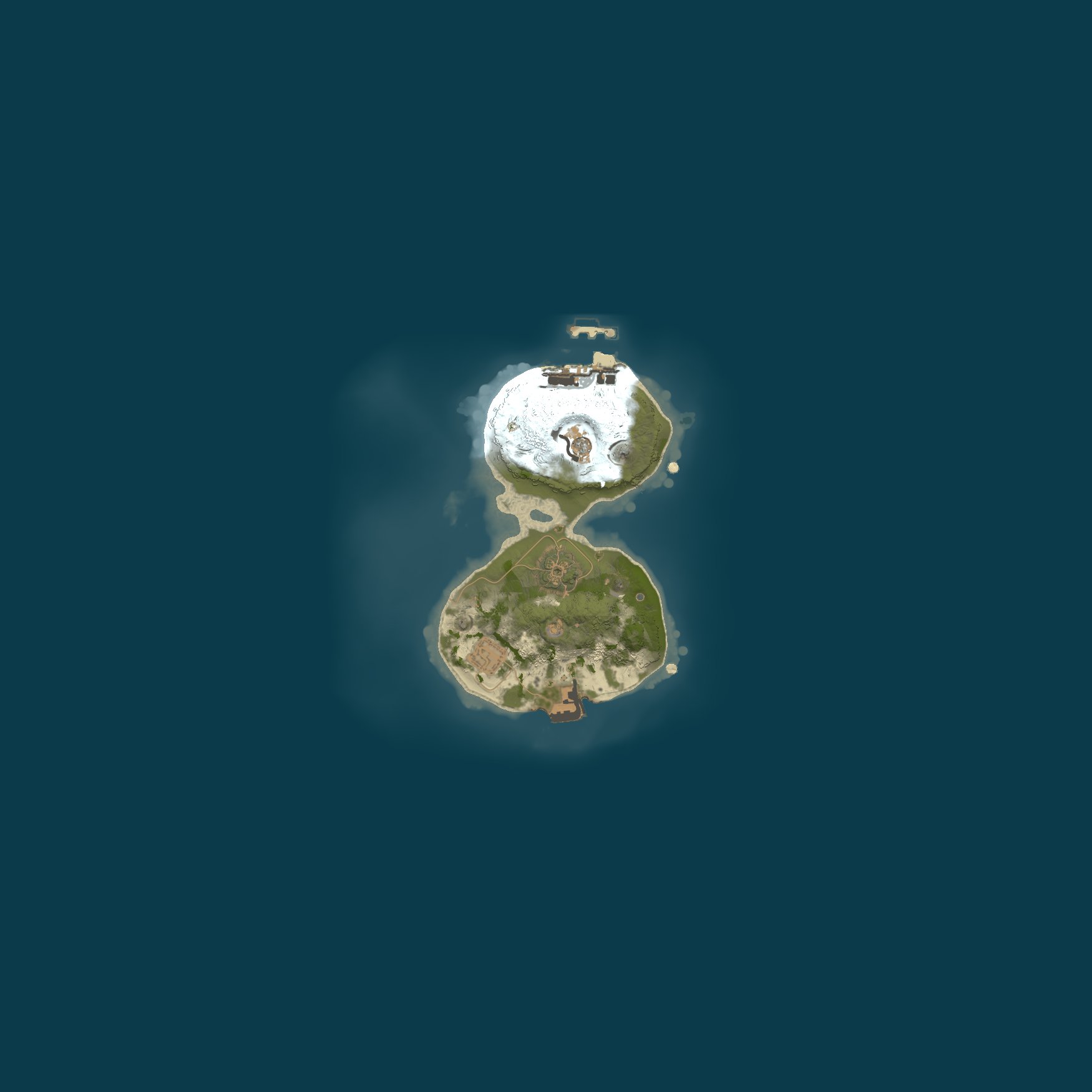 Rust map 1500/15