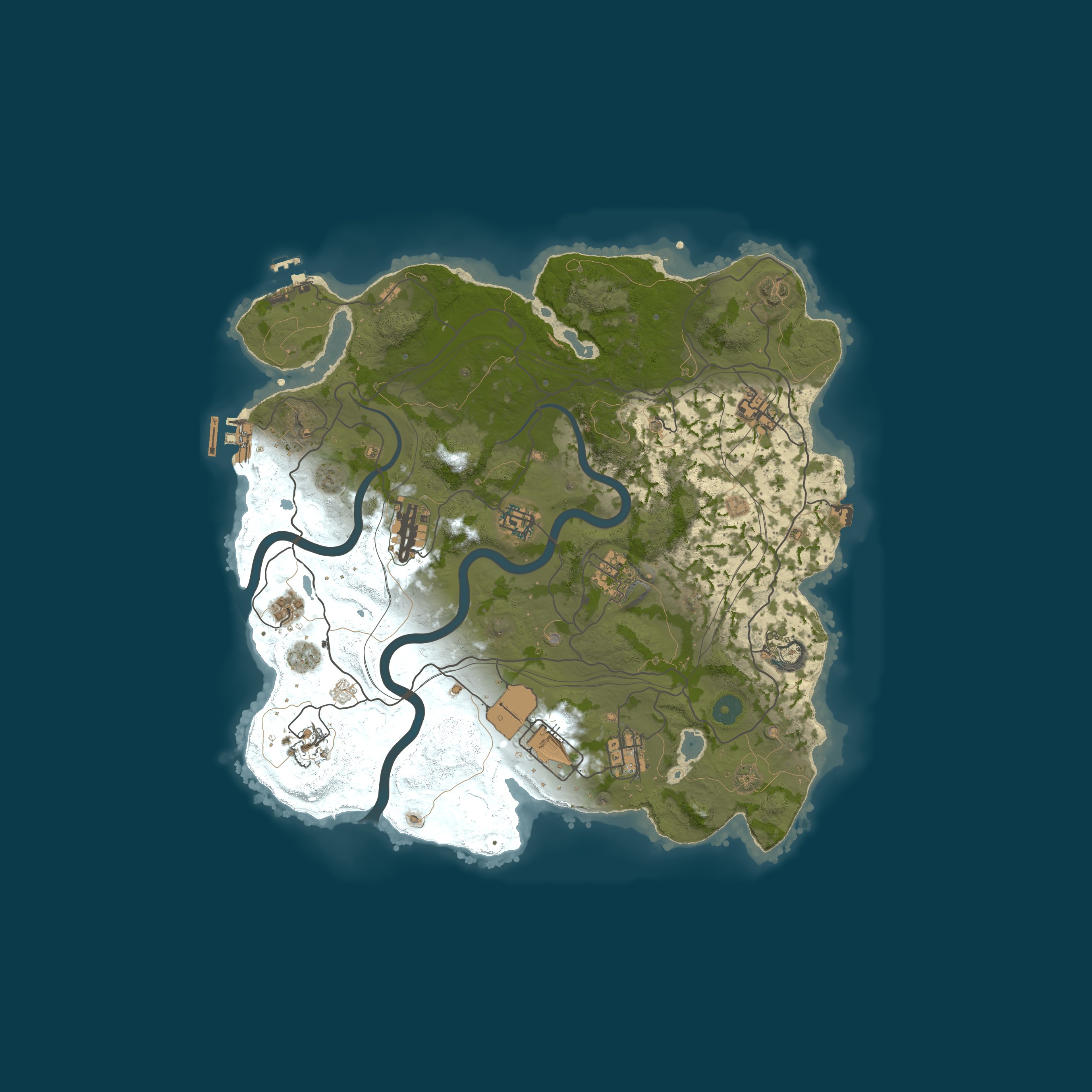 Map preview