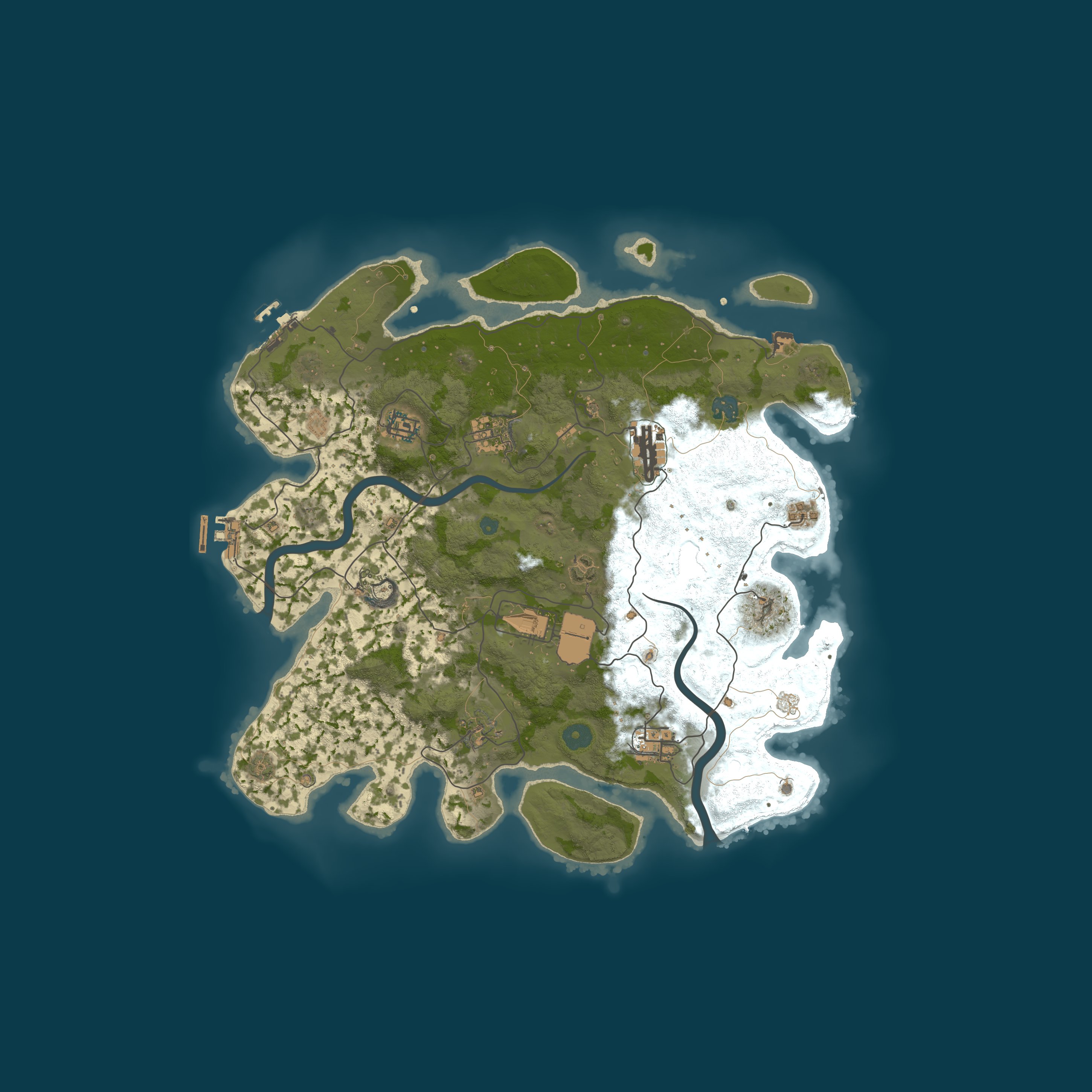 Map for Hyper Boom x2 Wipe 08.05