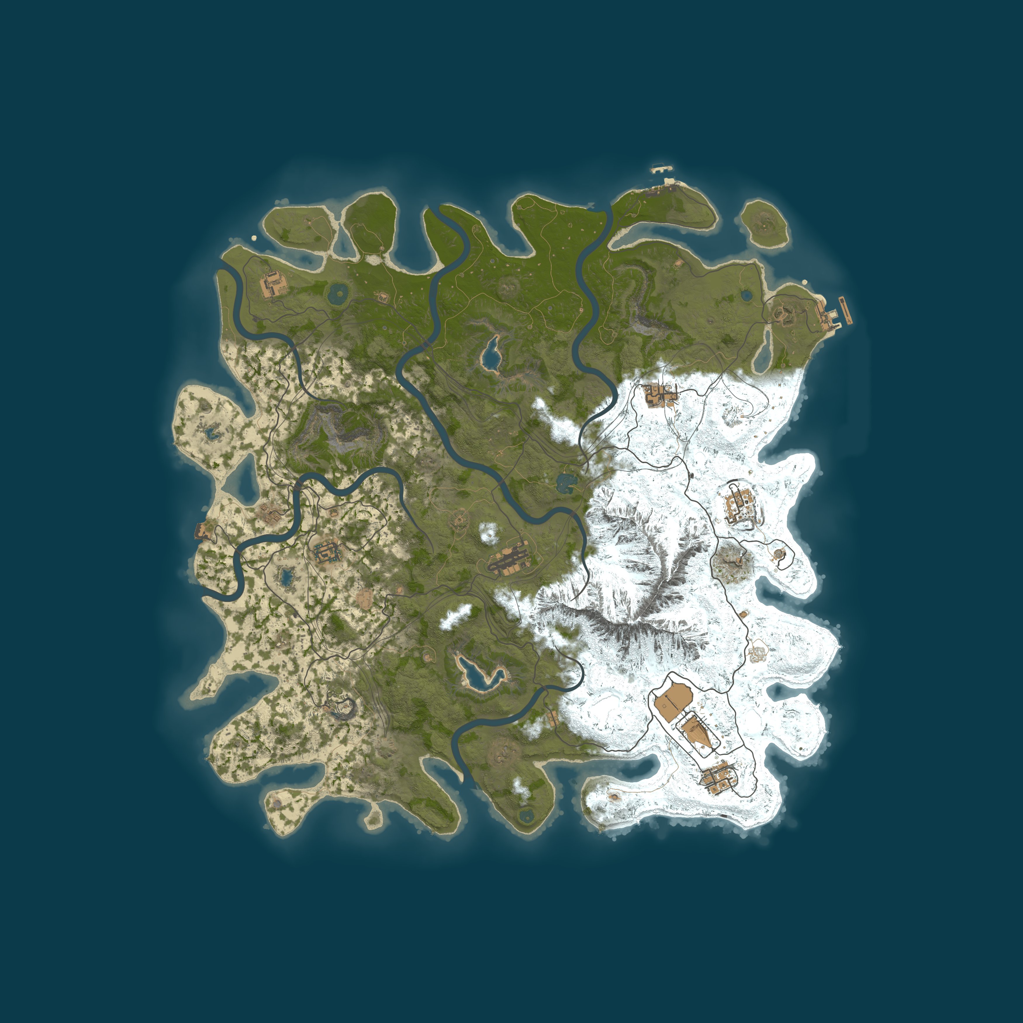 Rust map 5000/353645913