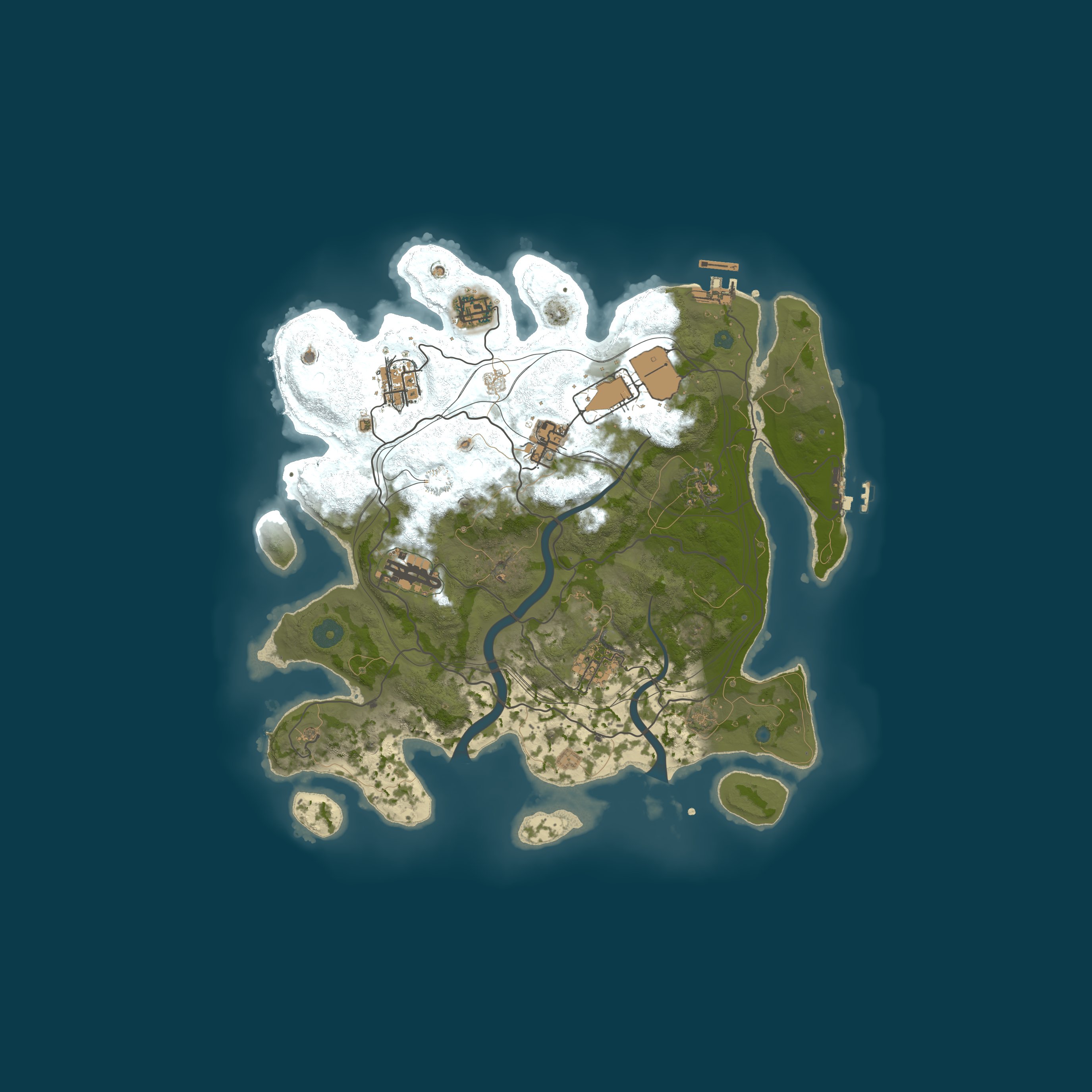 Custom Map