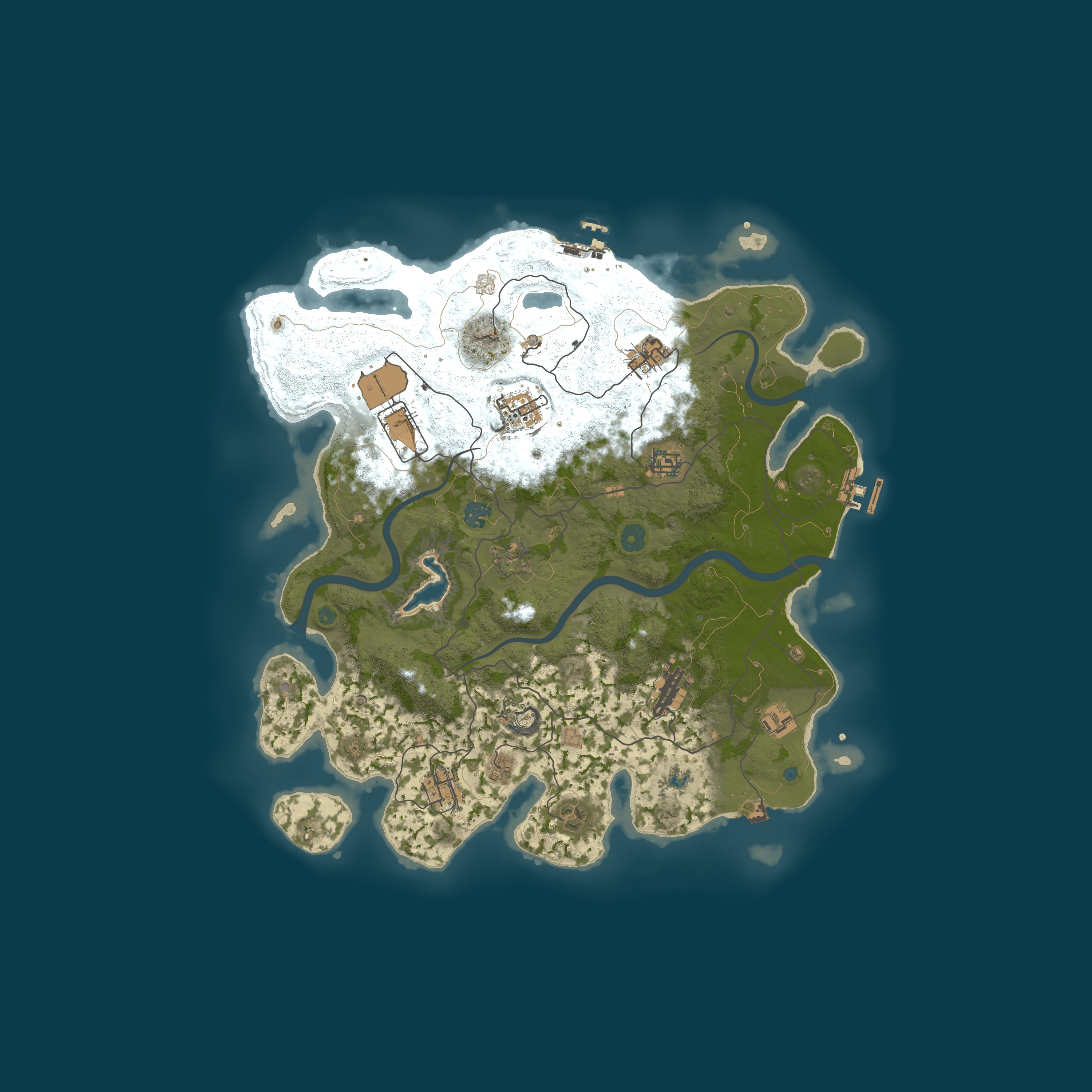 Map for Absolus | 2x Vanilla | Shared Bps | Biweekly Thursdays