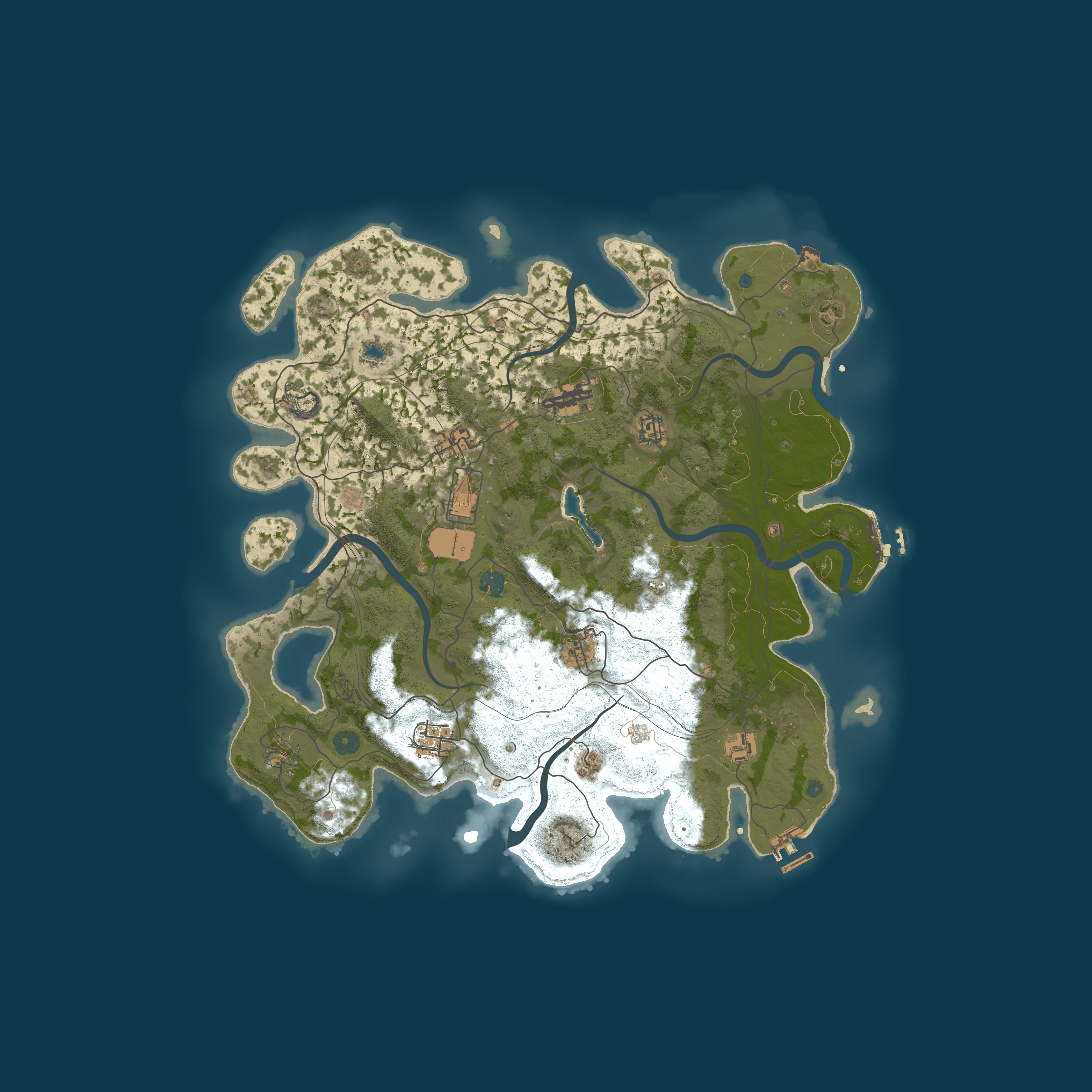 Rust map 4250/1435302179