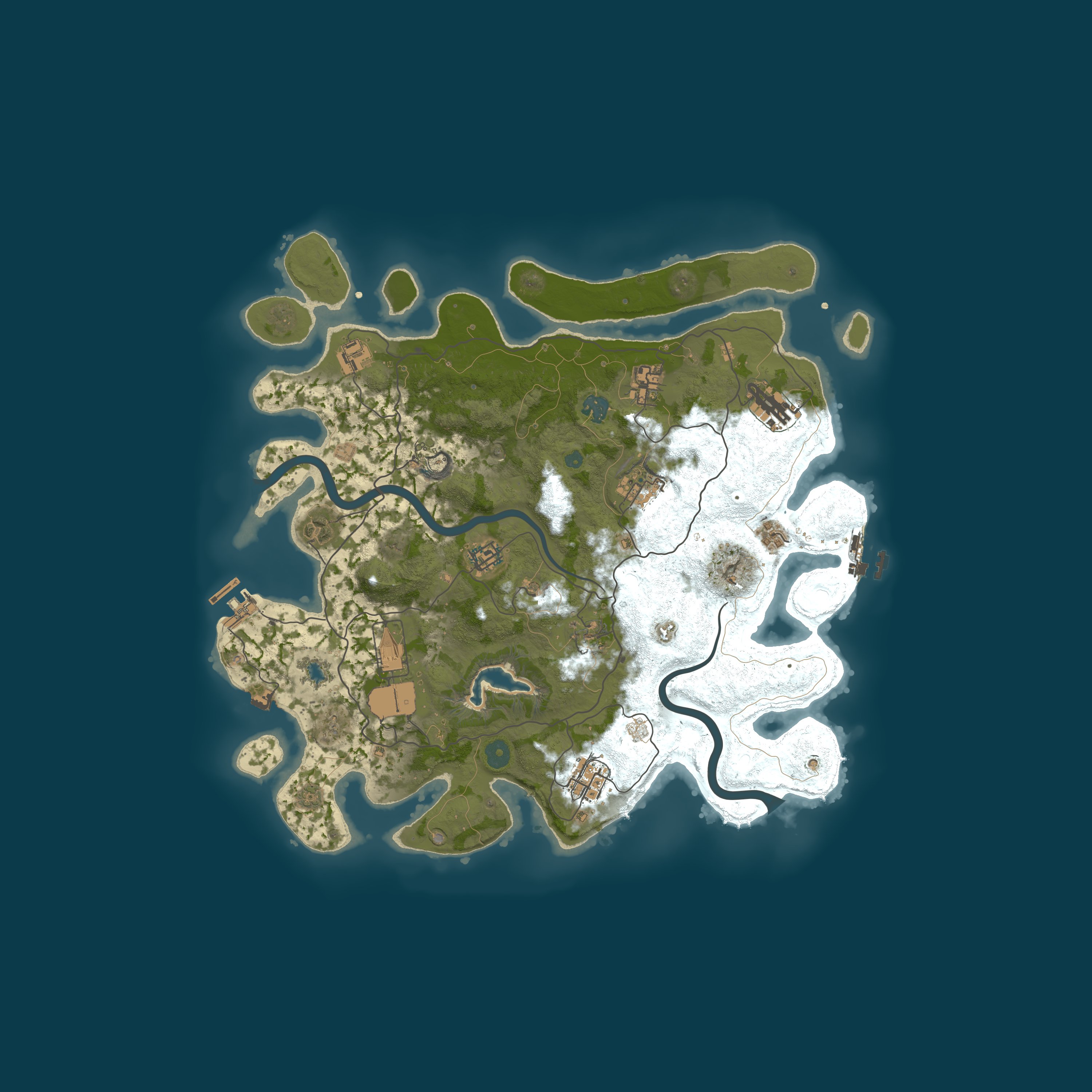 Rust map 4000/1263456980