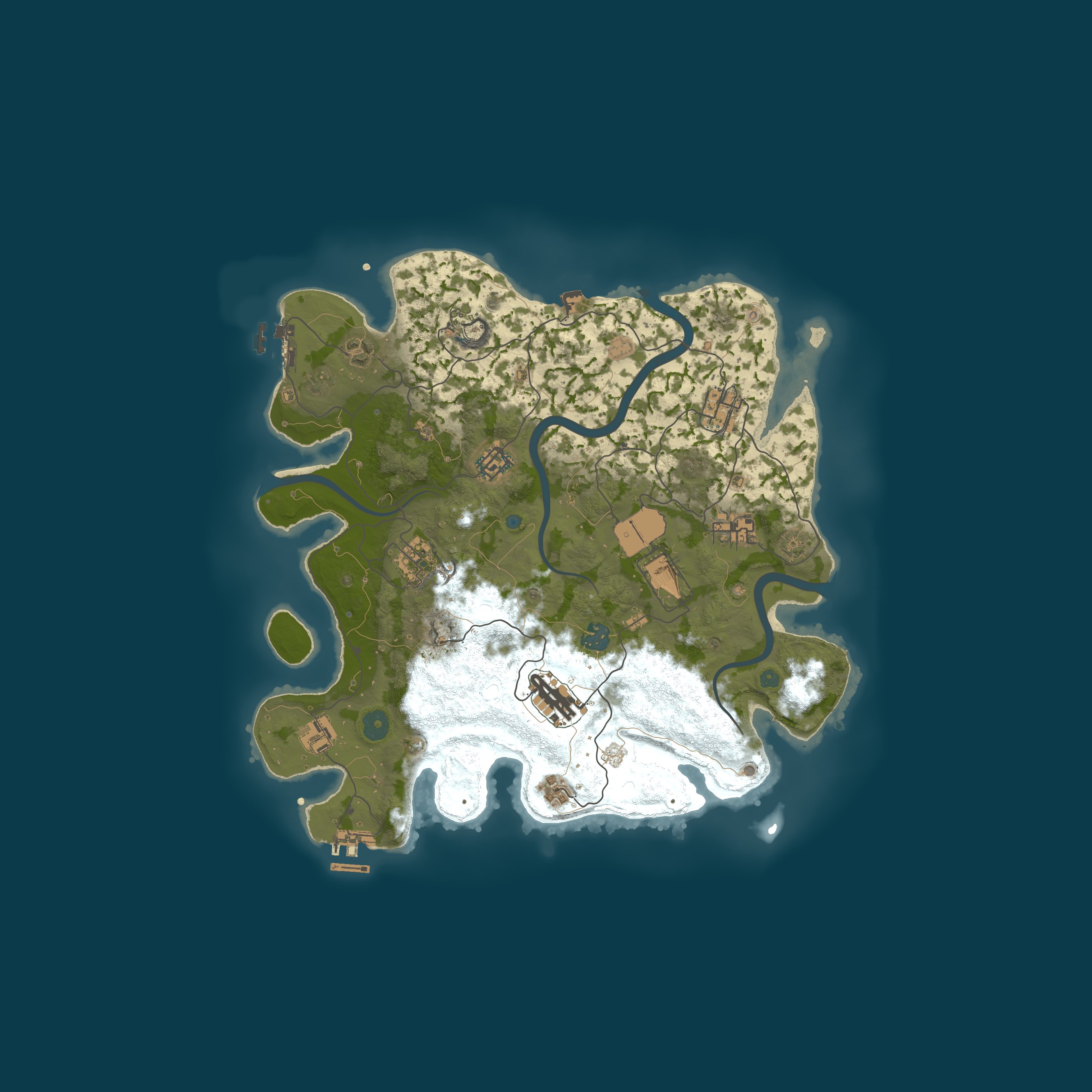Rust map 3600/1993724739
