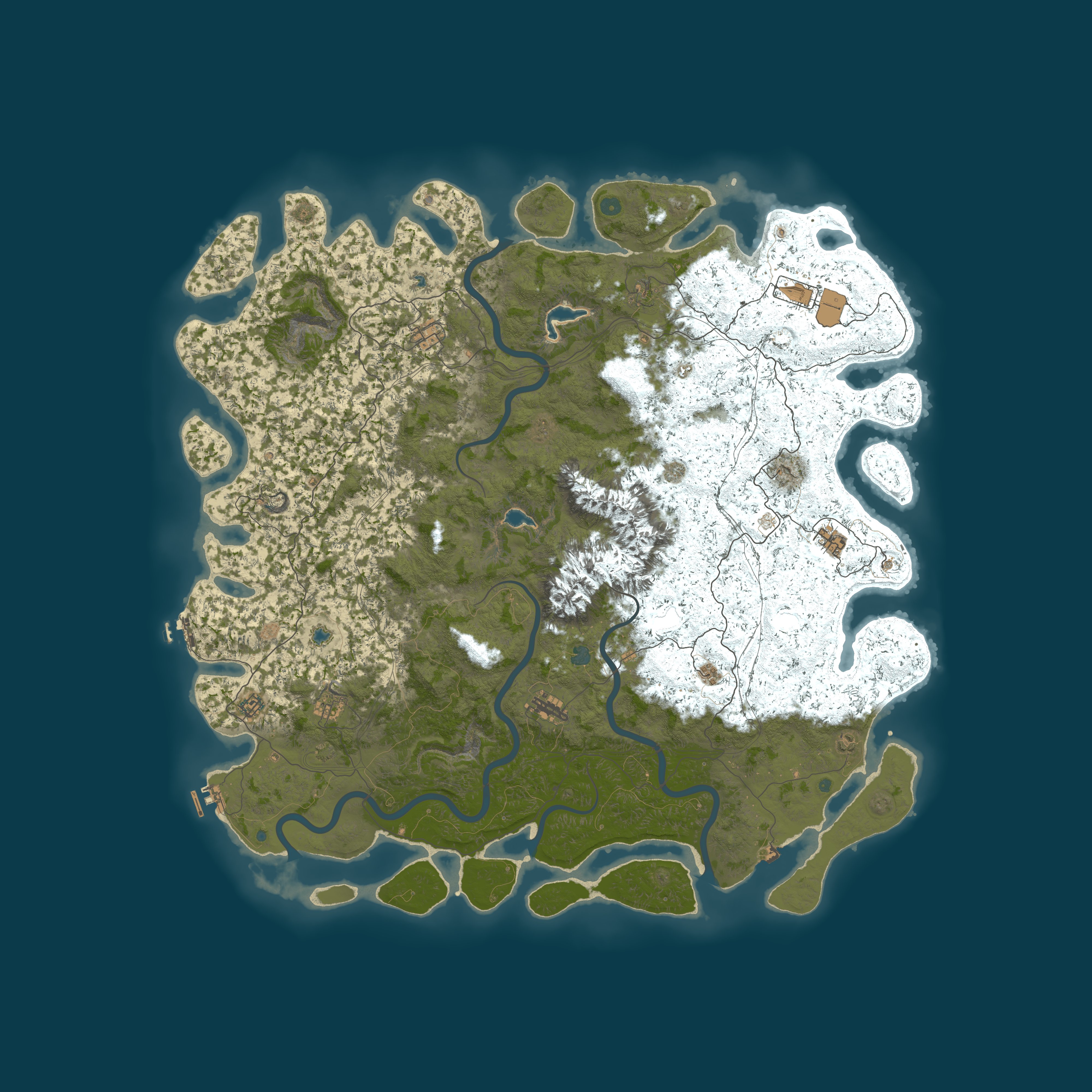 Map for [US] Innsmouth Charnel | PvE | nXPerience