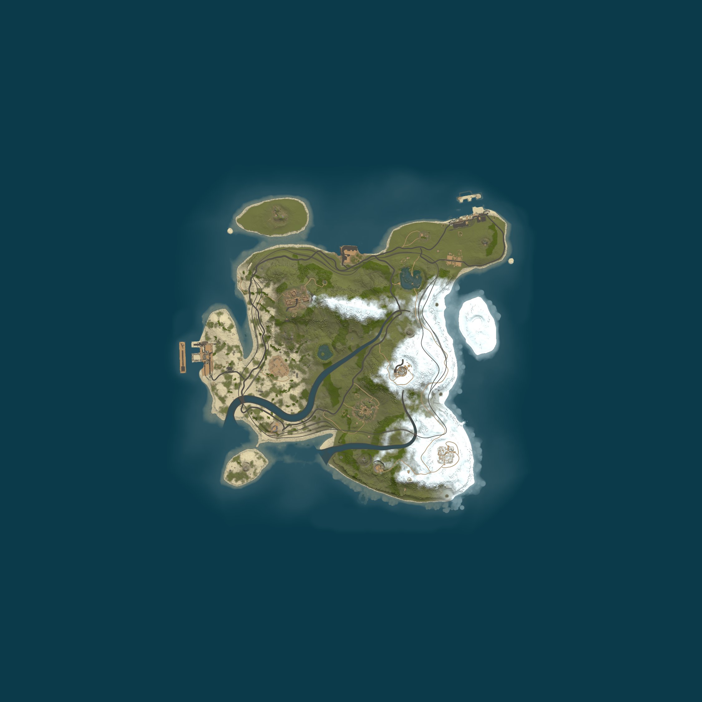 Rust map 2500/654648896