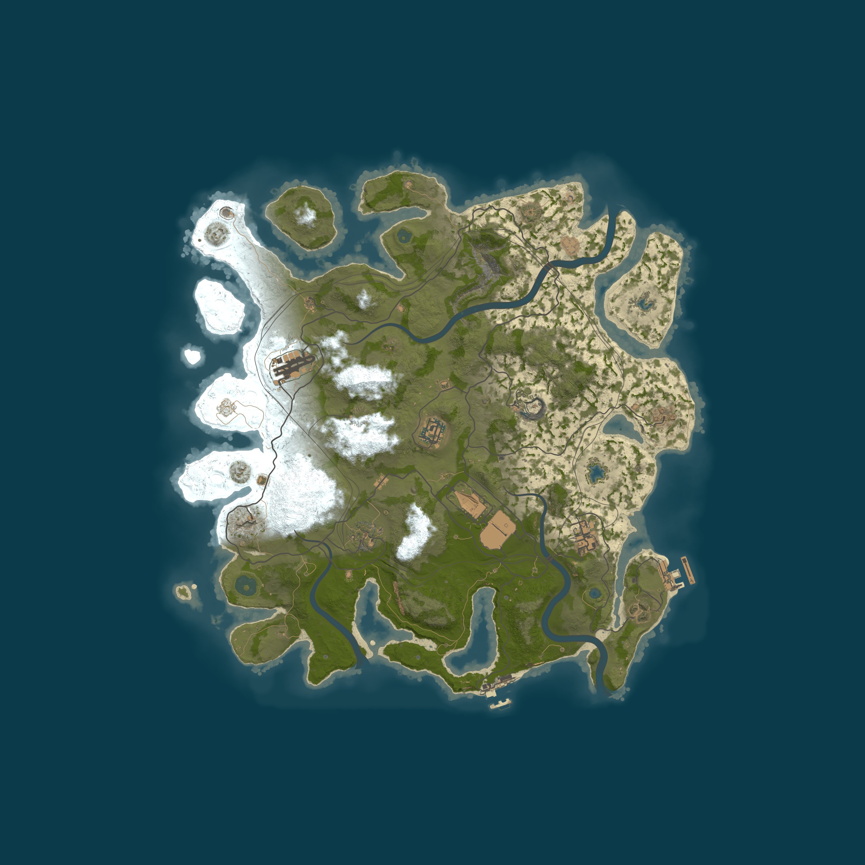 Map preview