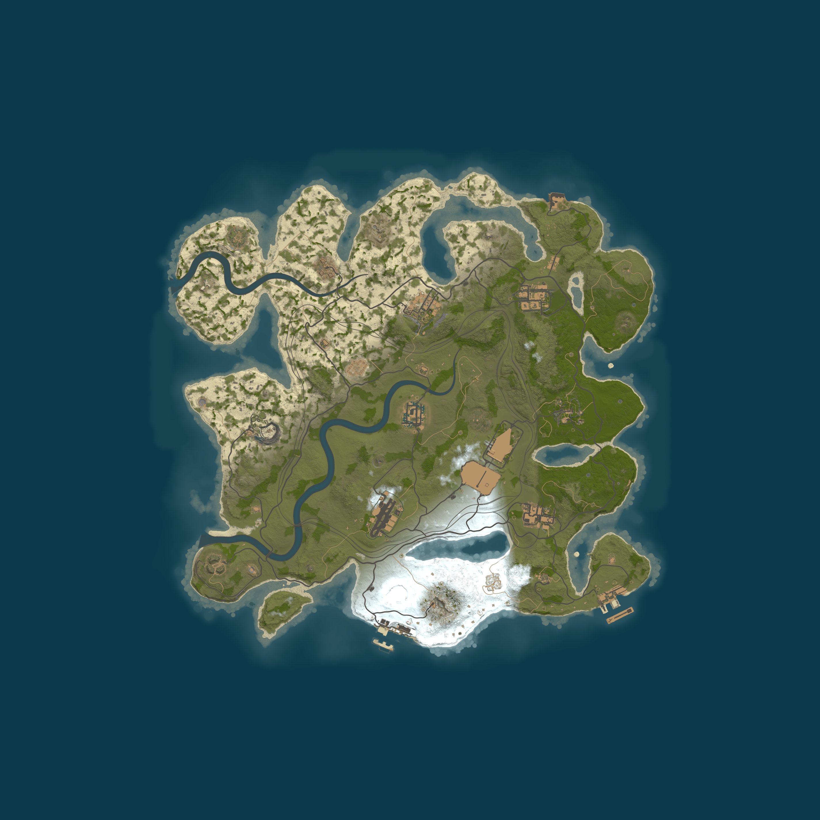 Map for [TR]/[EU] KILIÇ | Max 5 | Vanilla | TAZE WIPE!