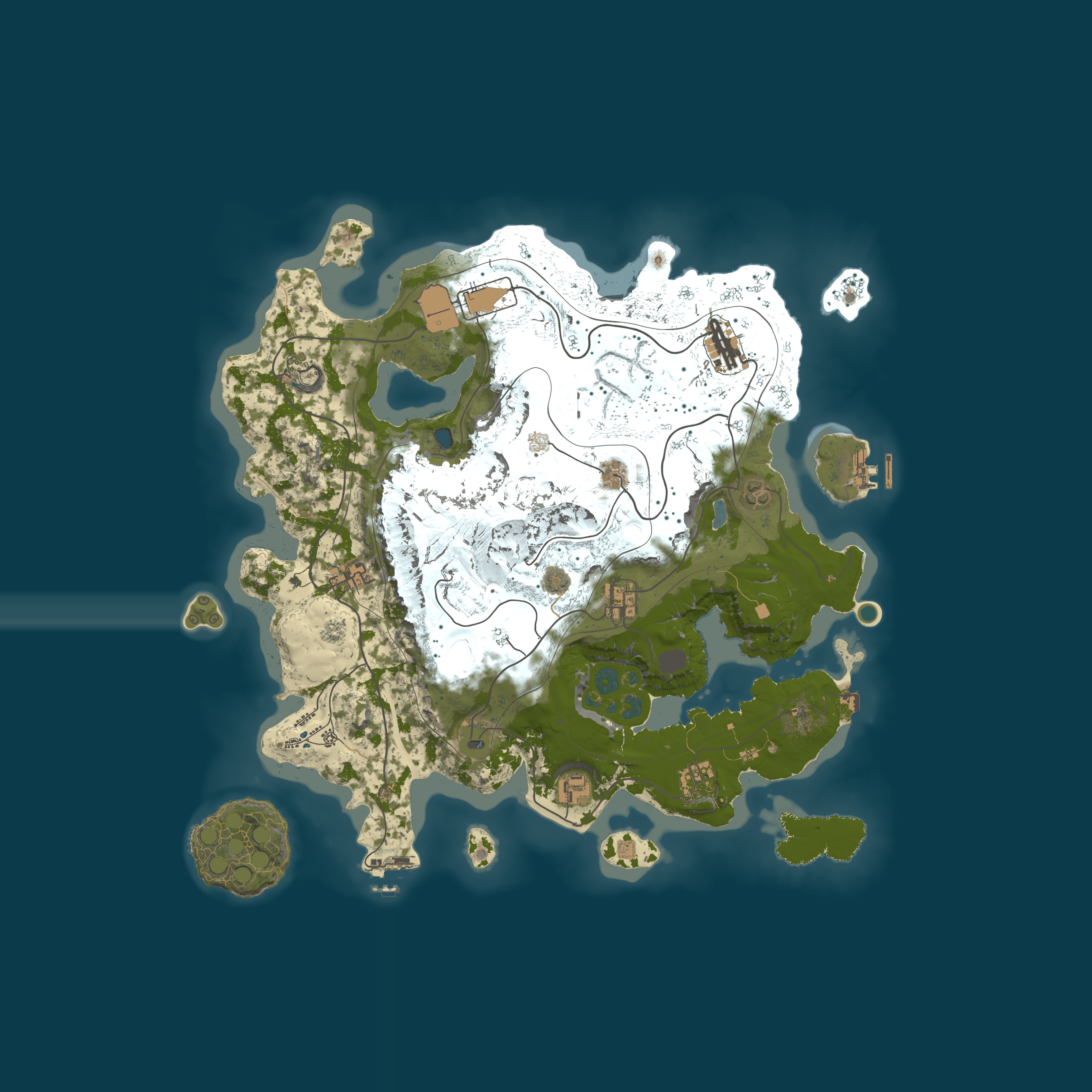 Rust map 4096/1