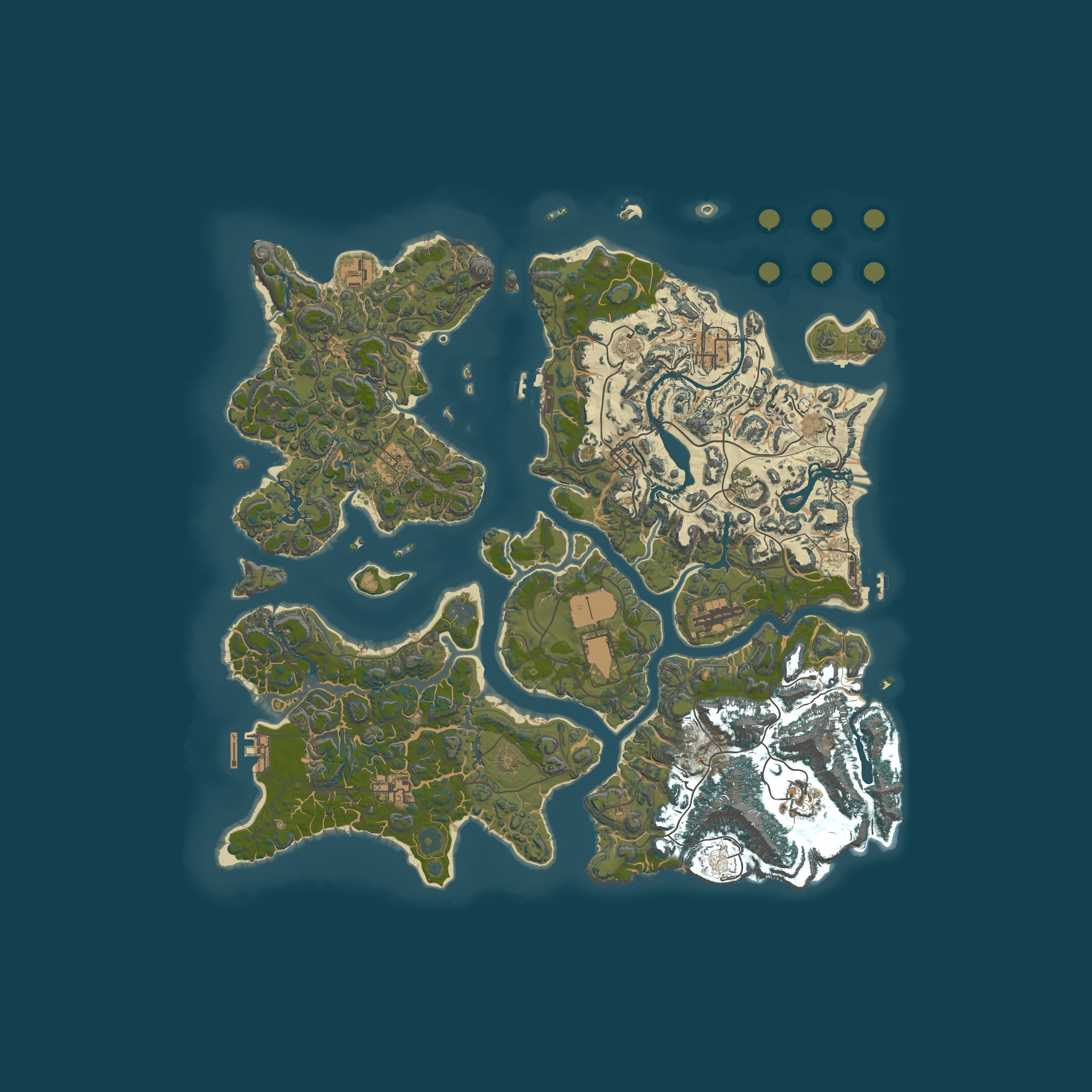 Rust map 4096/1337