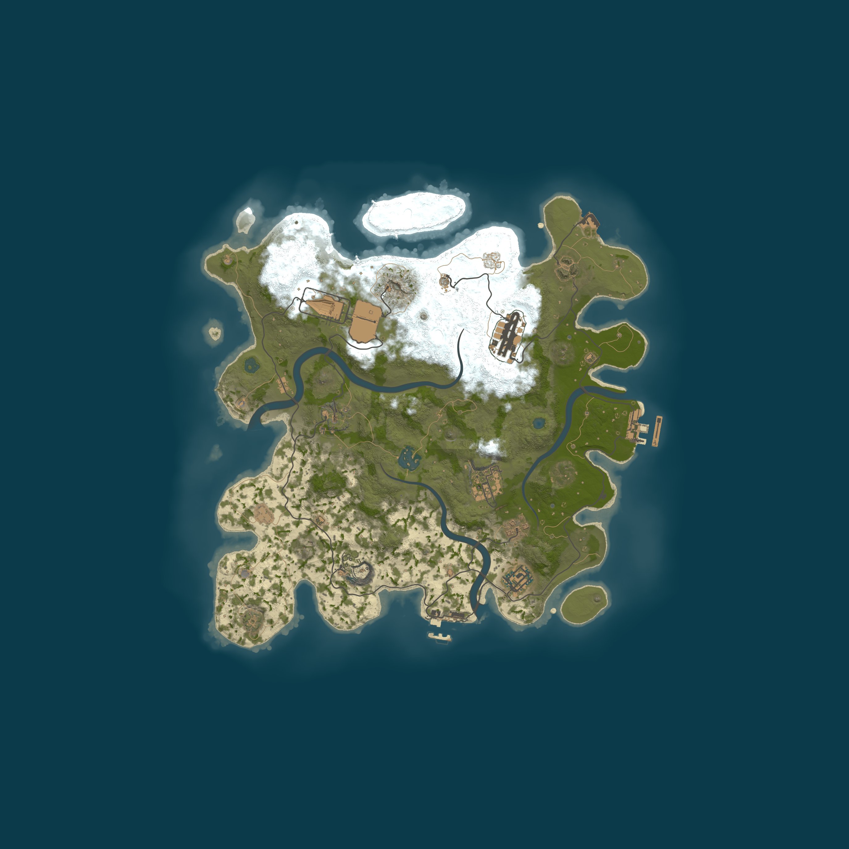 Map preview