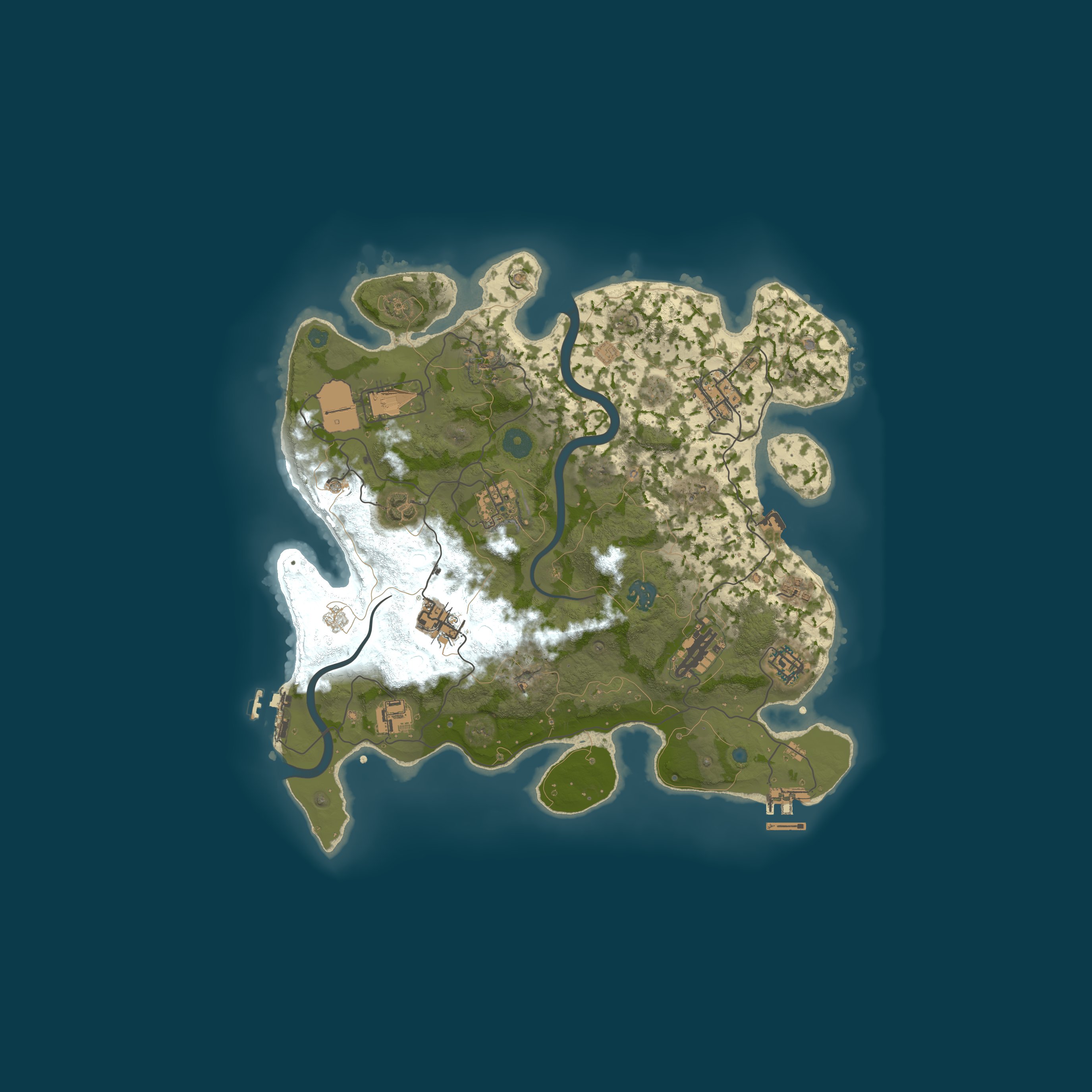 Map preview