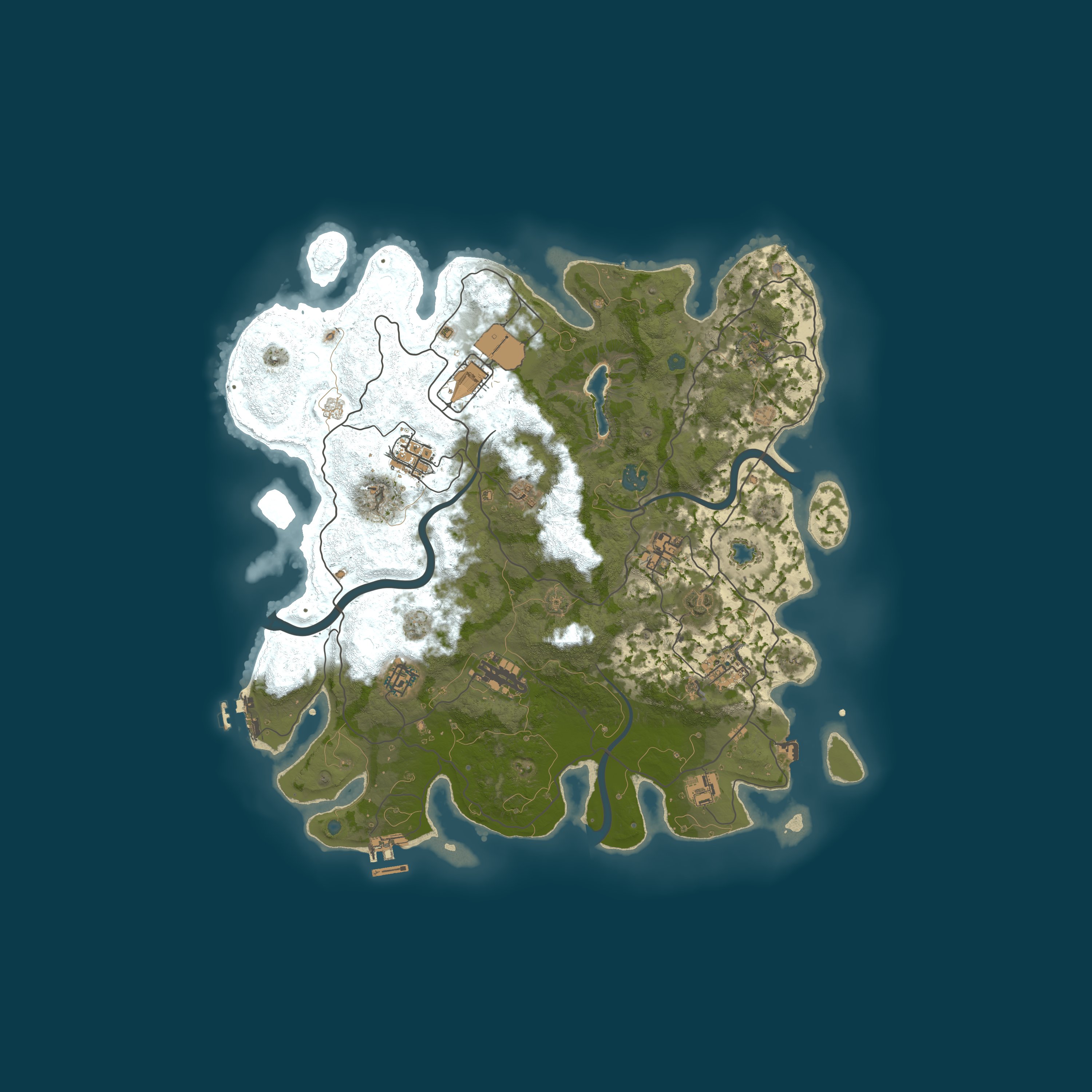 Map preview