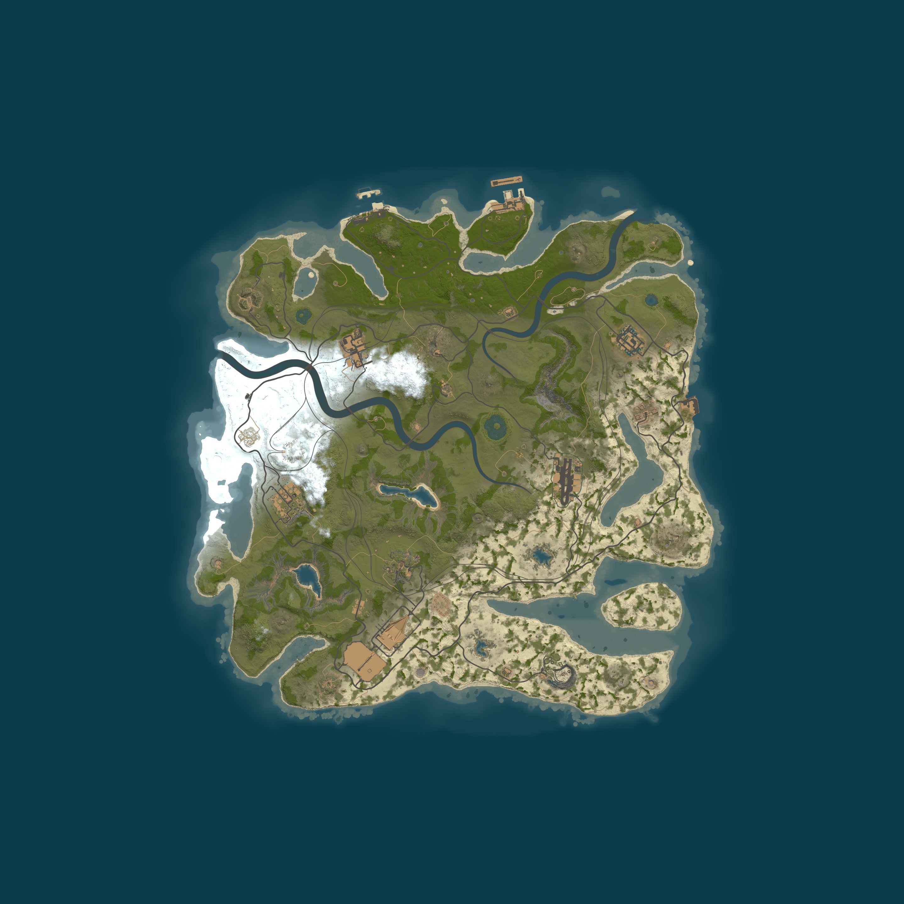 Map preview