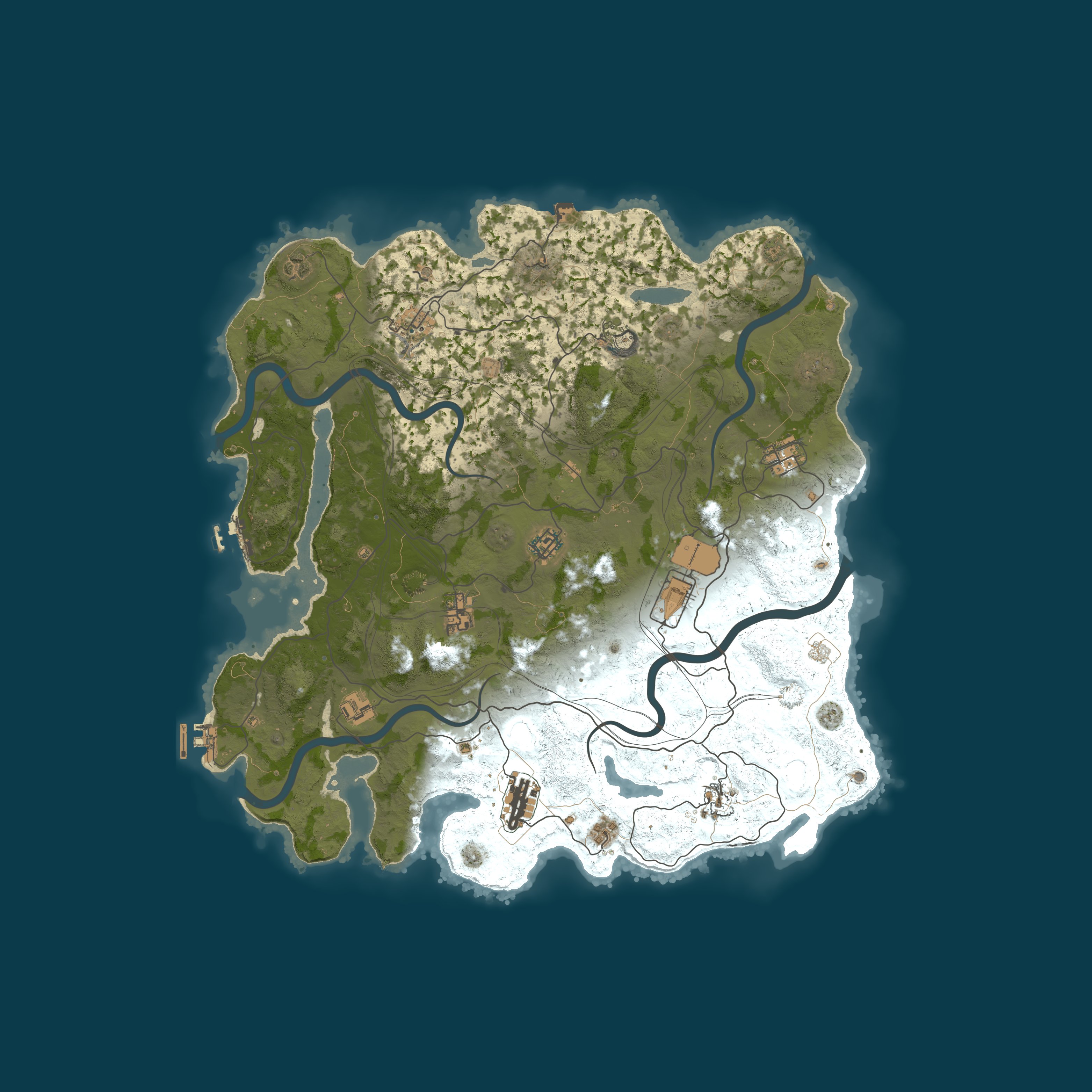 Rust map 4250/707835216