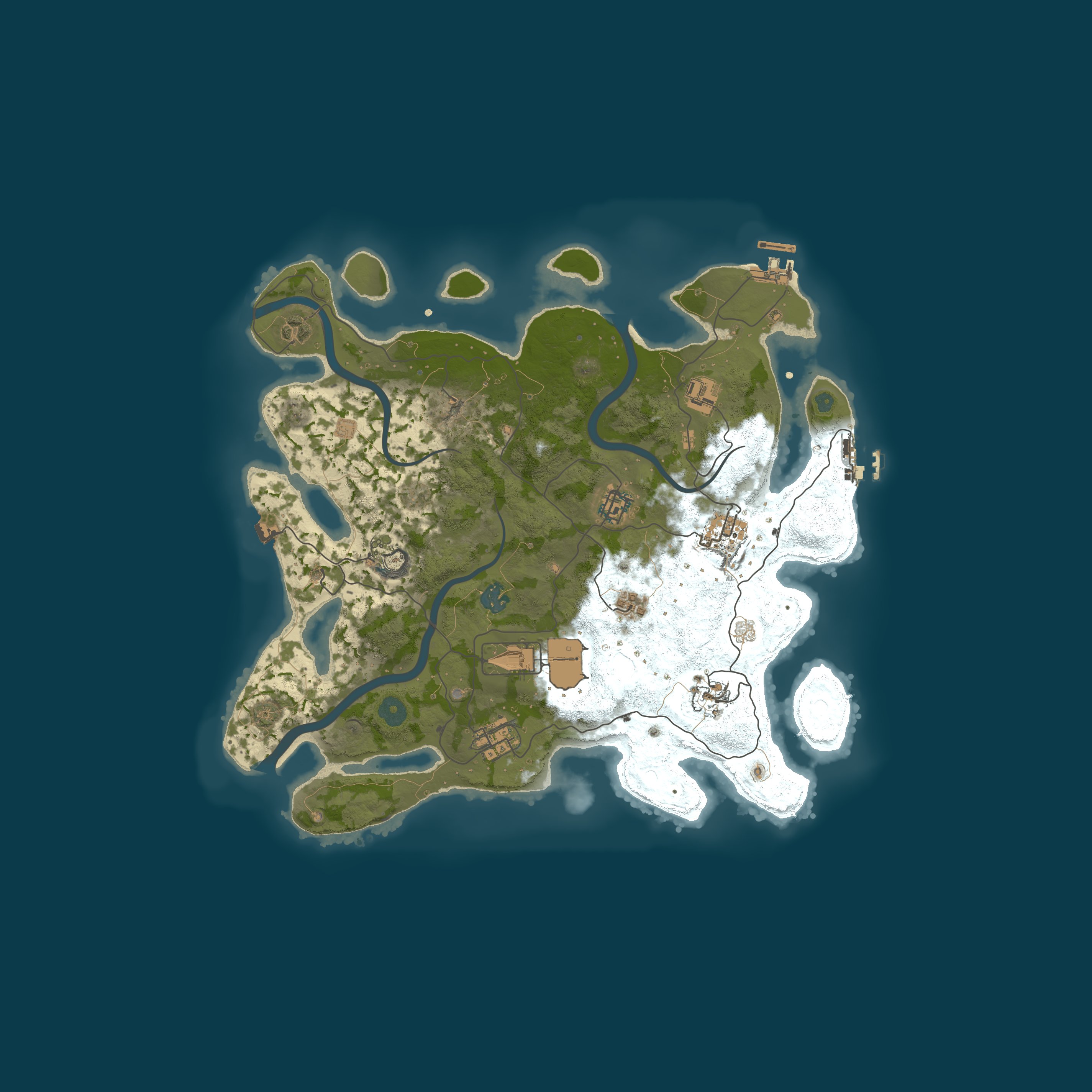 Rust map 3700/913303196