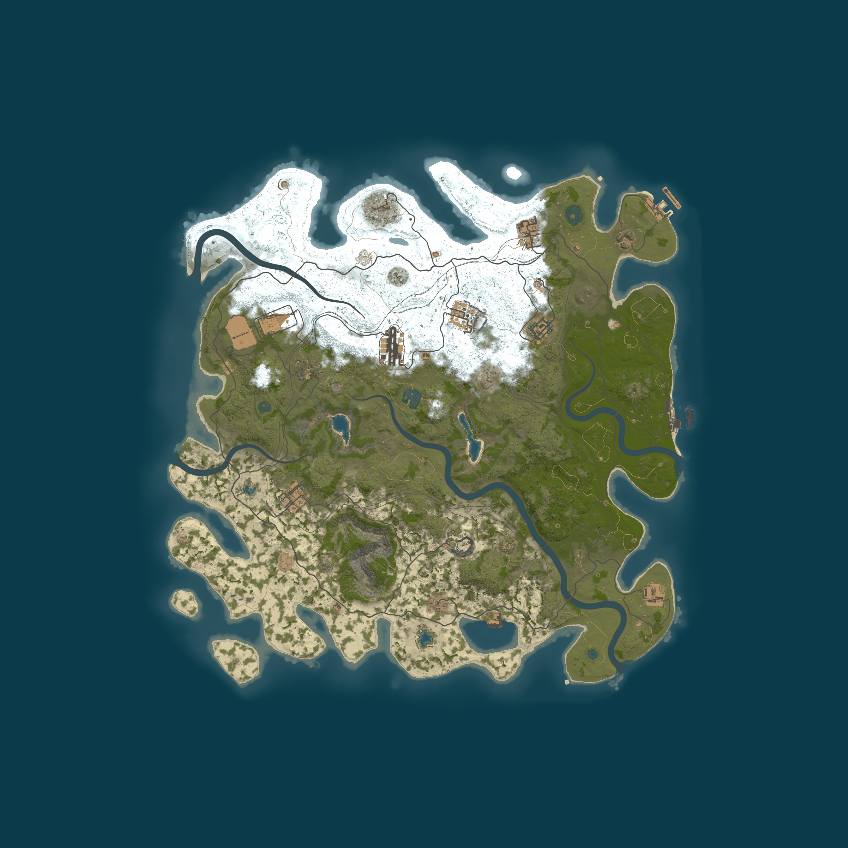 Rust map 4500/1415738502