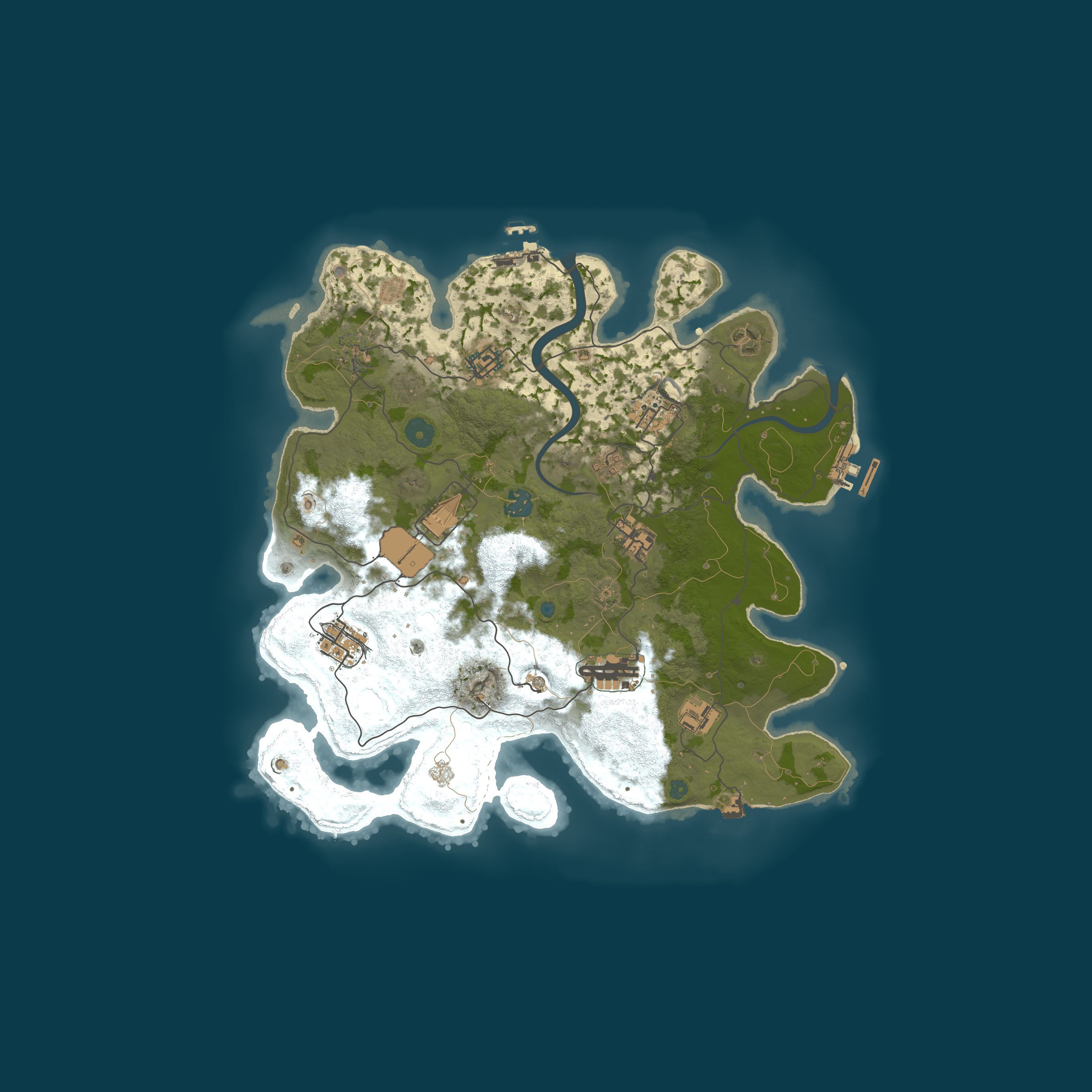 Map preview
