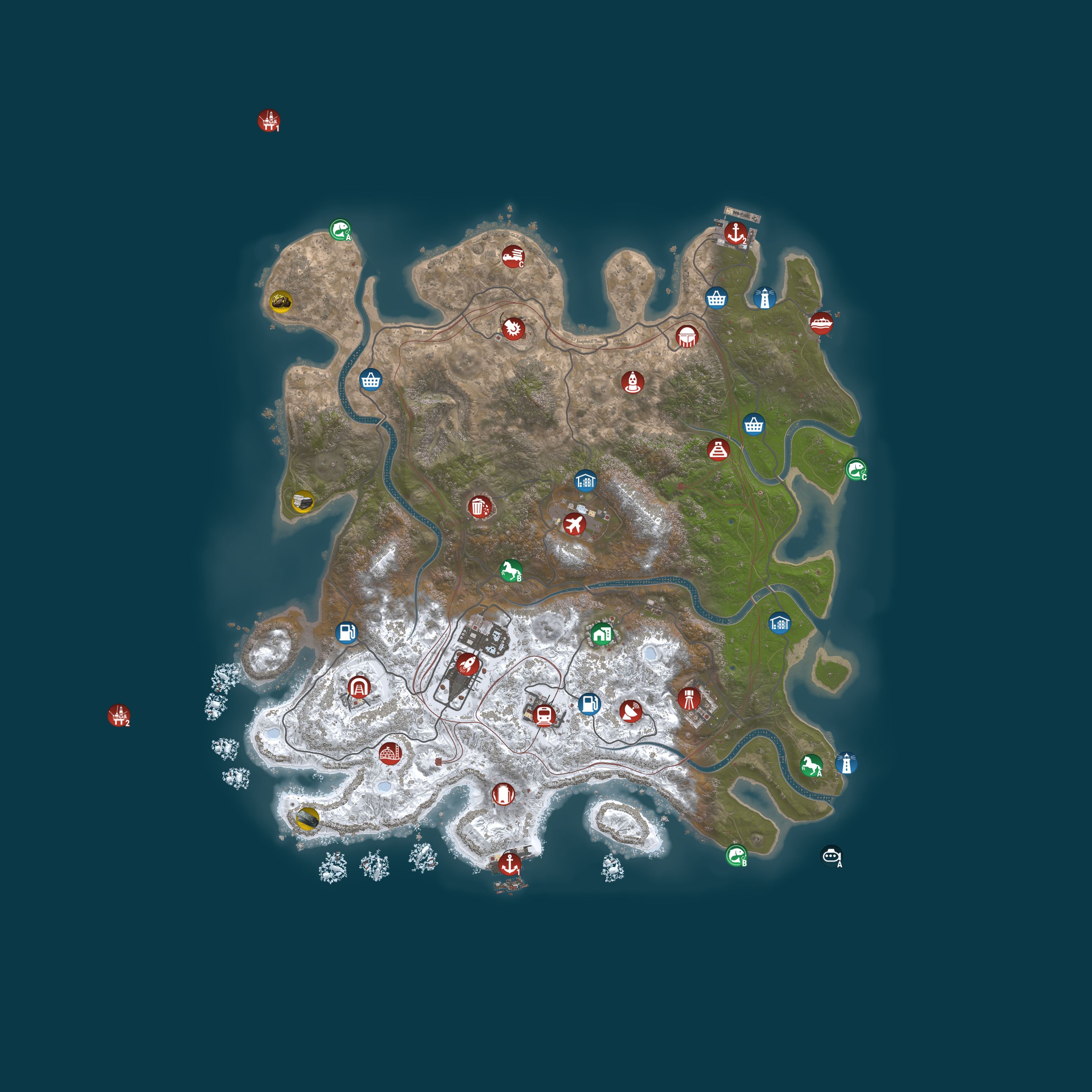 Map preview